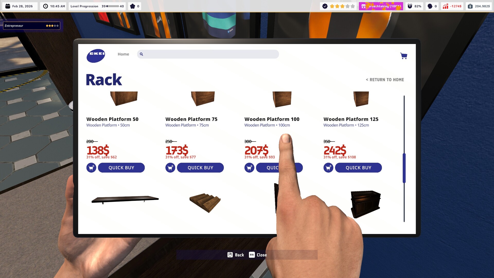 Pawnbroker Simulator — изображение 10