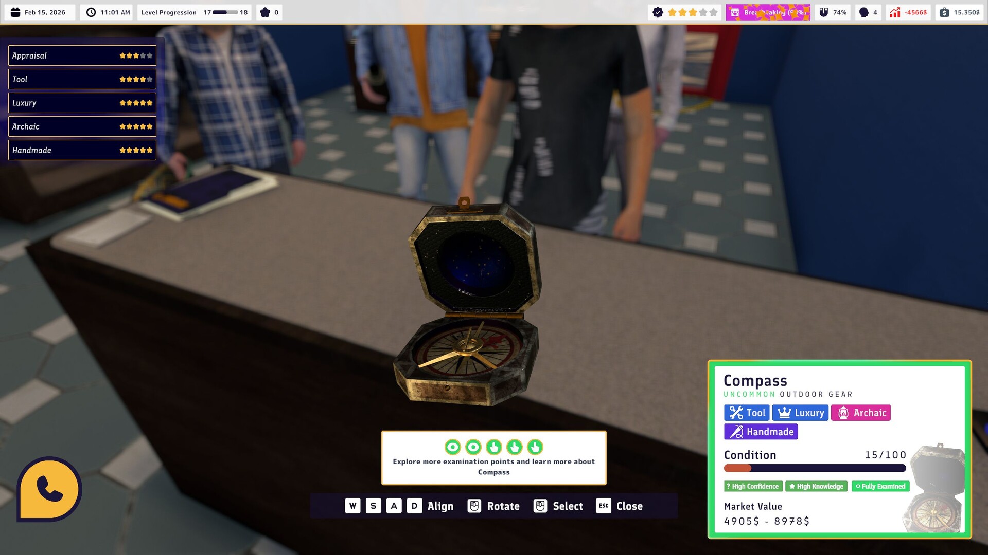 Pawnbroker Simulator — изображение 14