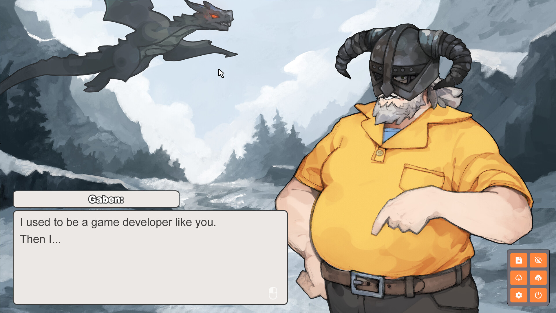GABEN: Elevator Pitch Simulator screenshot 6