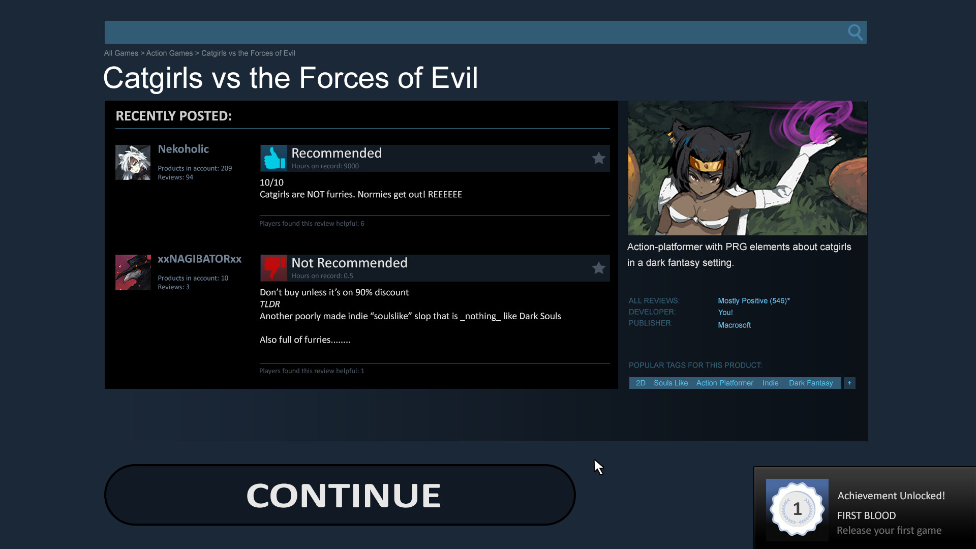 GABEN: Elevator Pitch Simulator screenshot 5