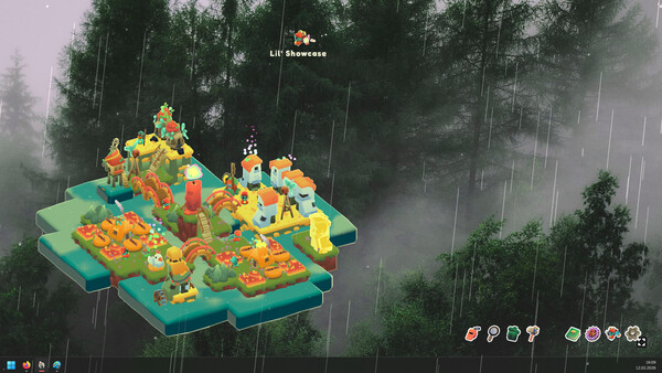 Emberlands: Desktop Village screenshot 4