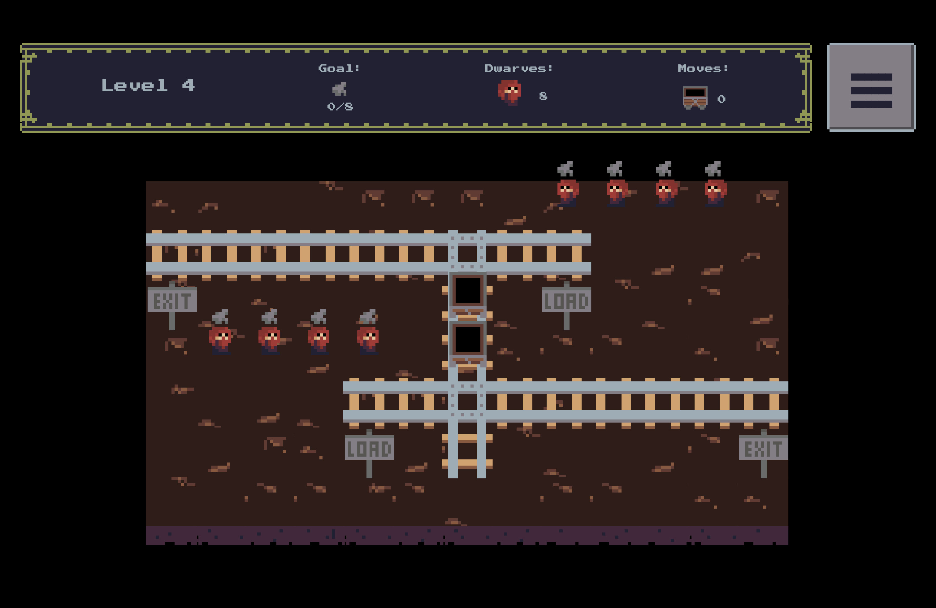 Mine Cart Operator screenshot 5