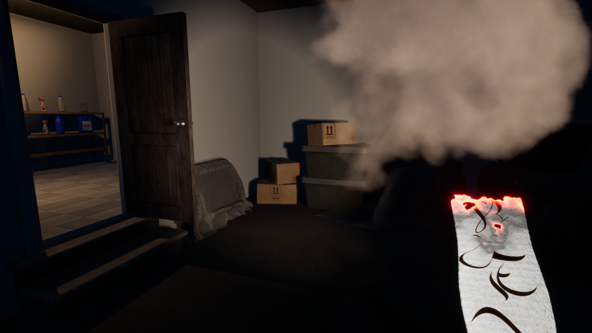 Banished Souls screenshot 5