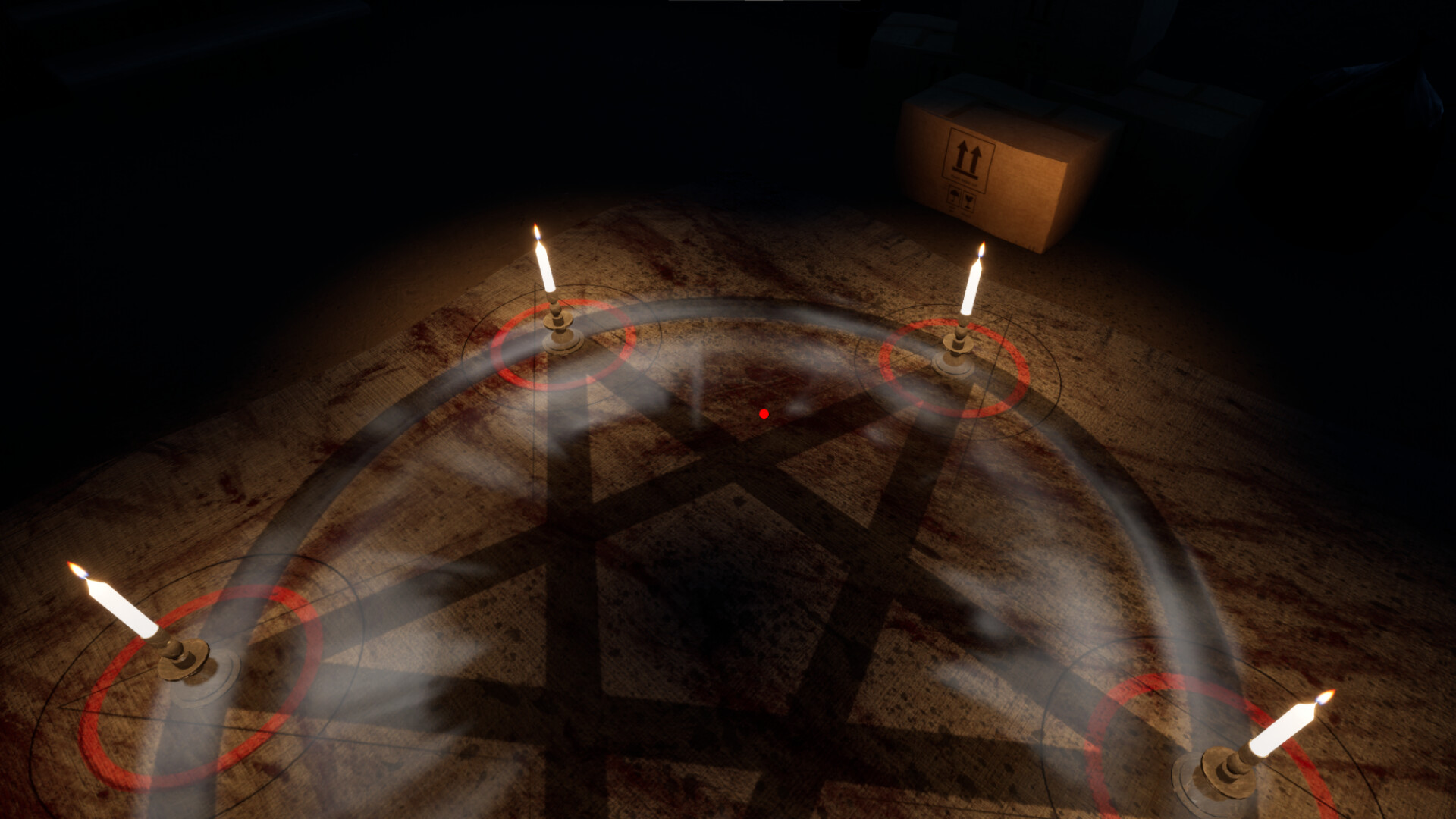 Banished Souls screenshot 3