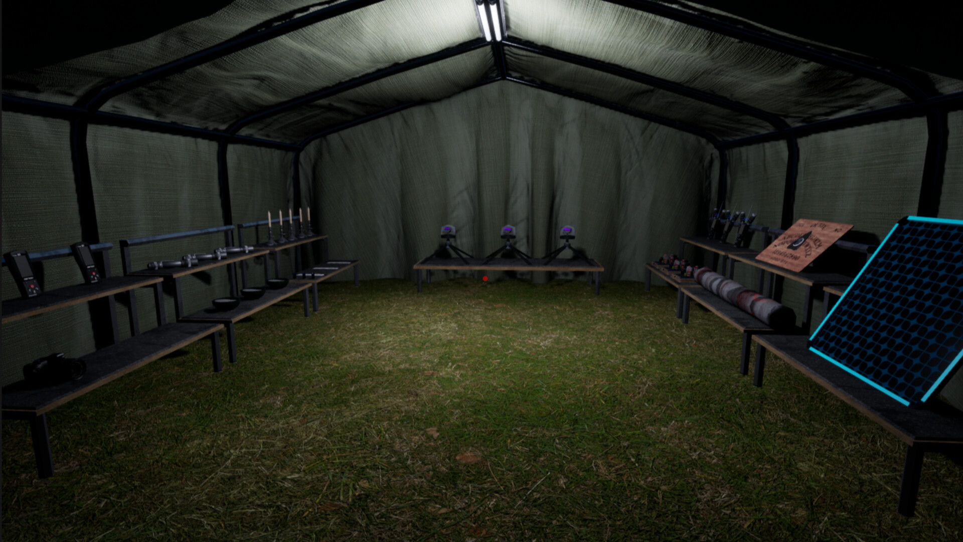 Banished Souls screenshot 9