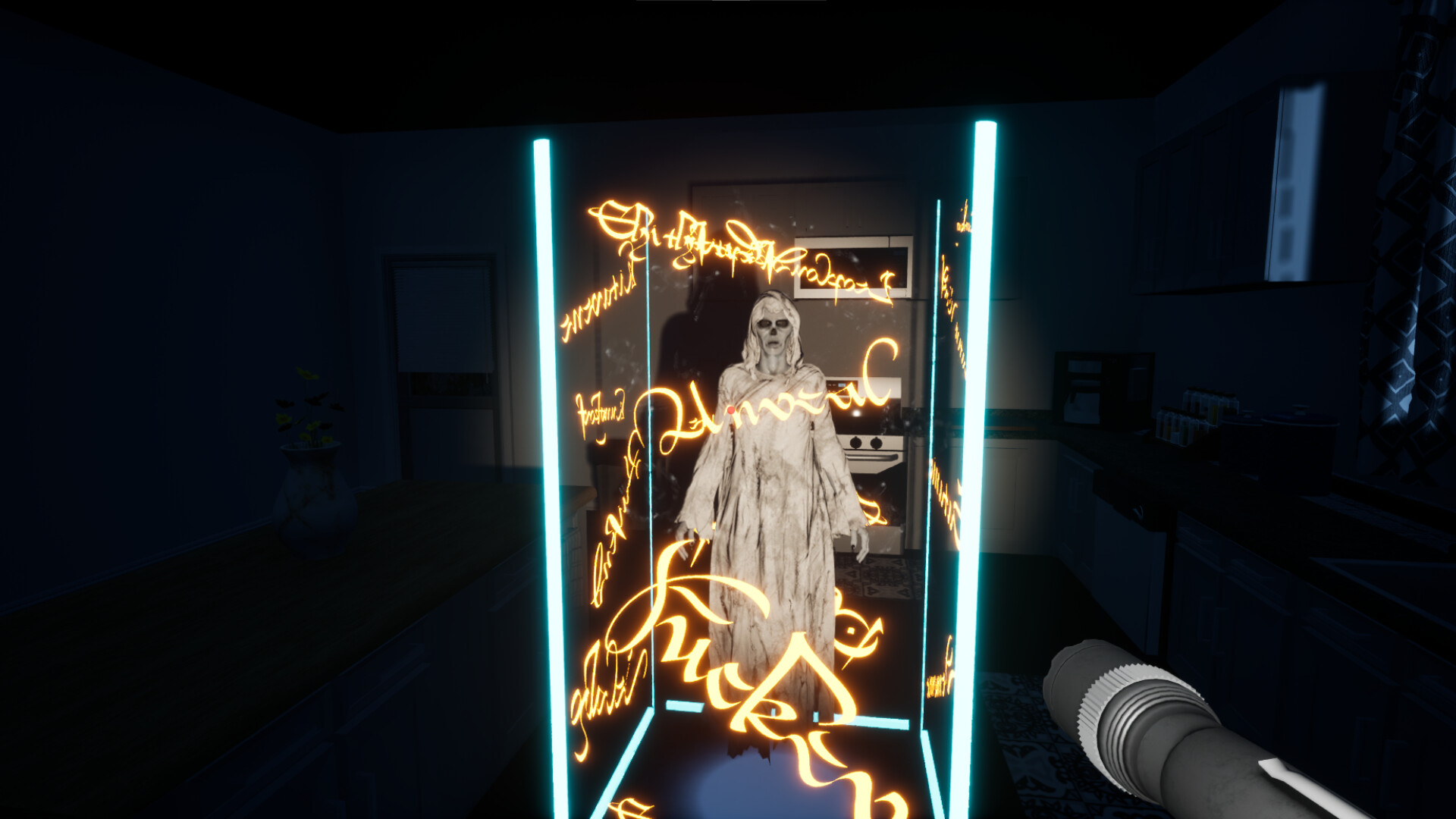 Banished Souls screenshot 1