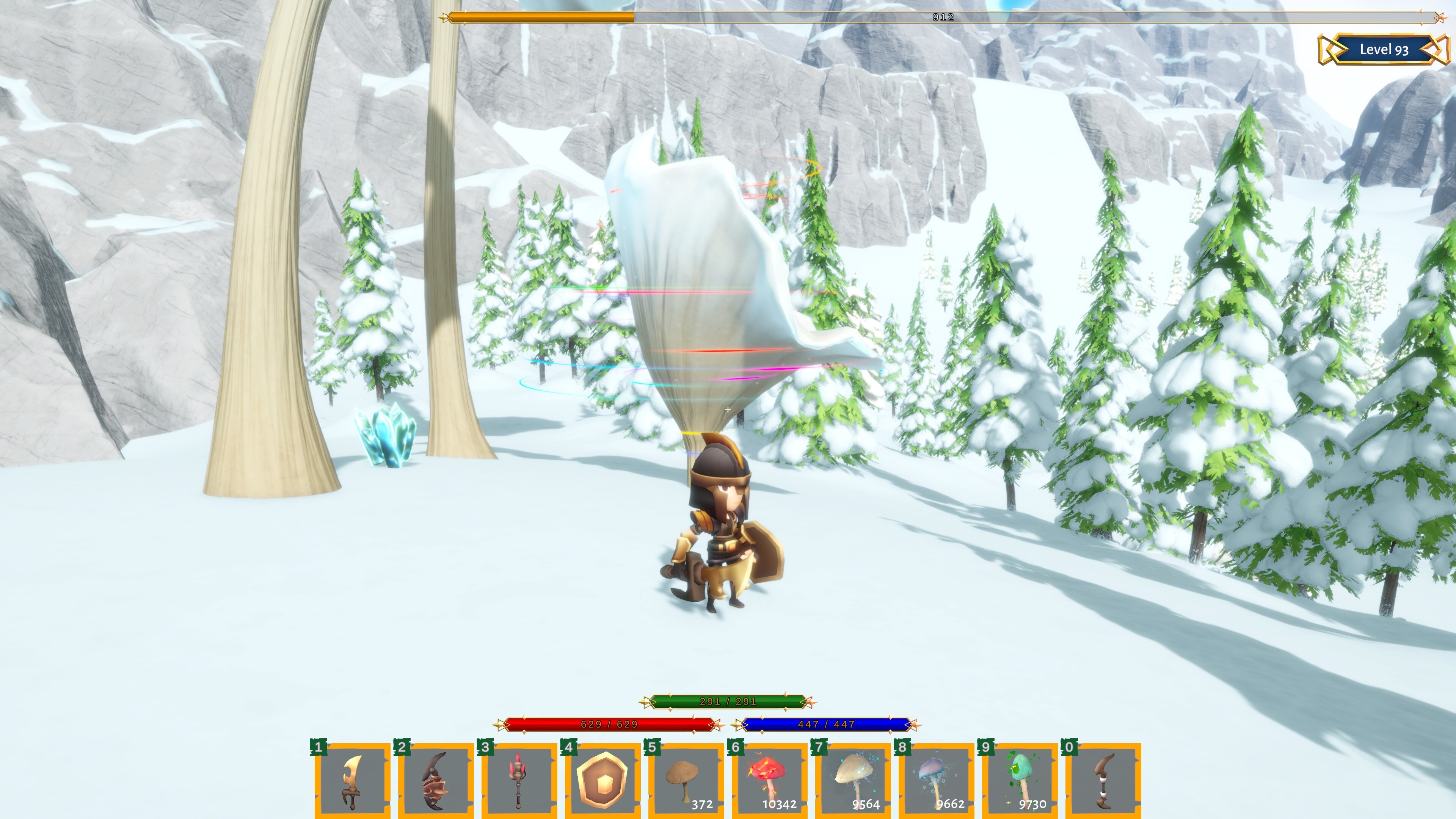 Shroomveil screenshot 11