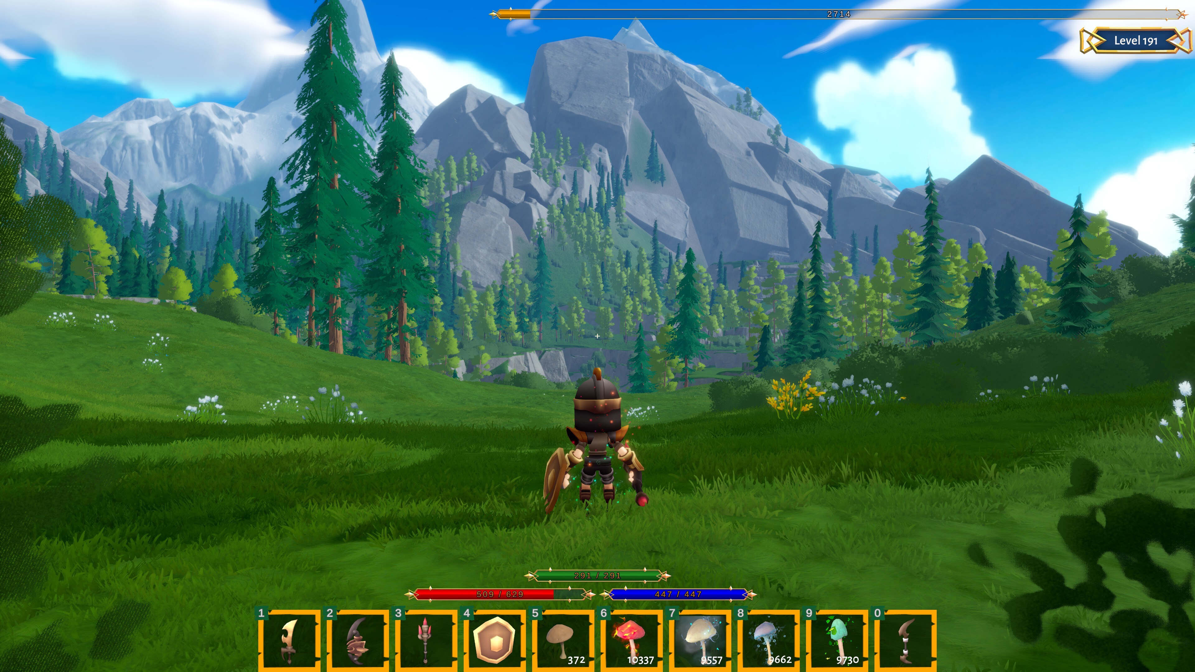 Shroomveil screenshot 12