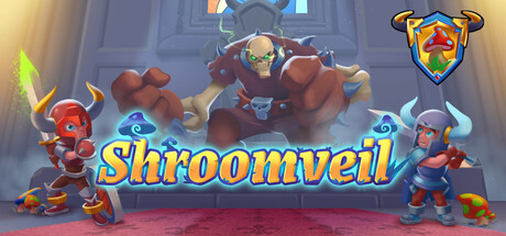 Shroomveil — Steam header