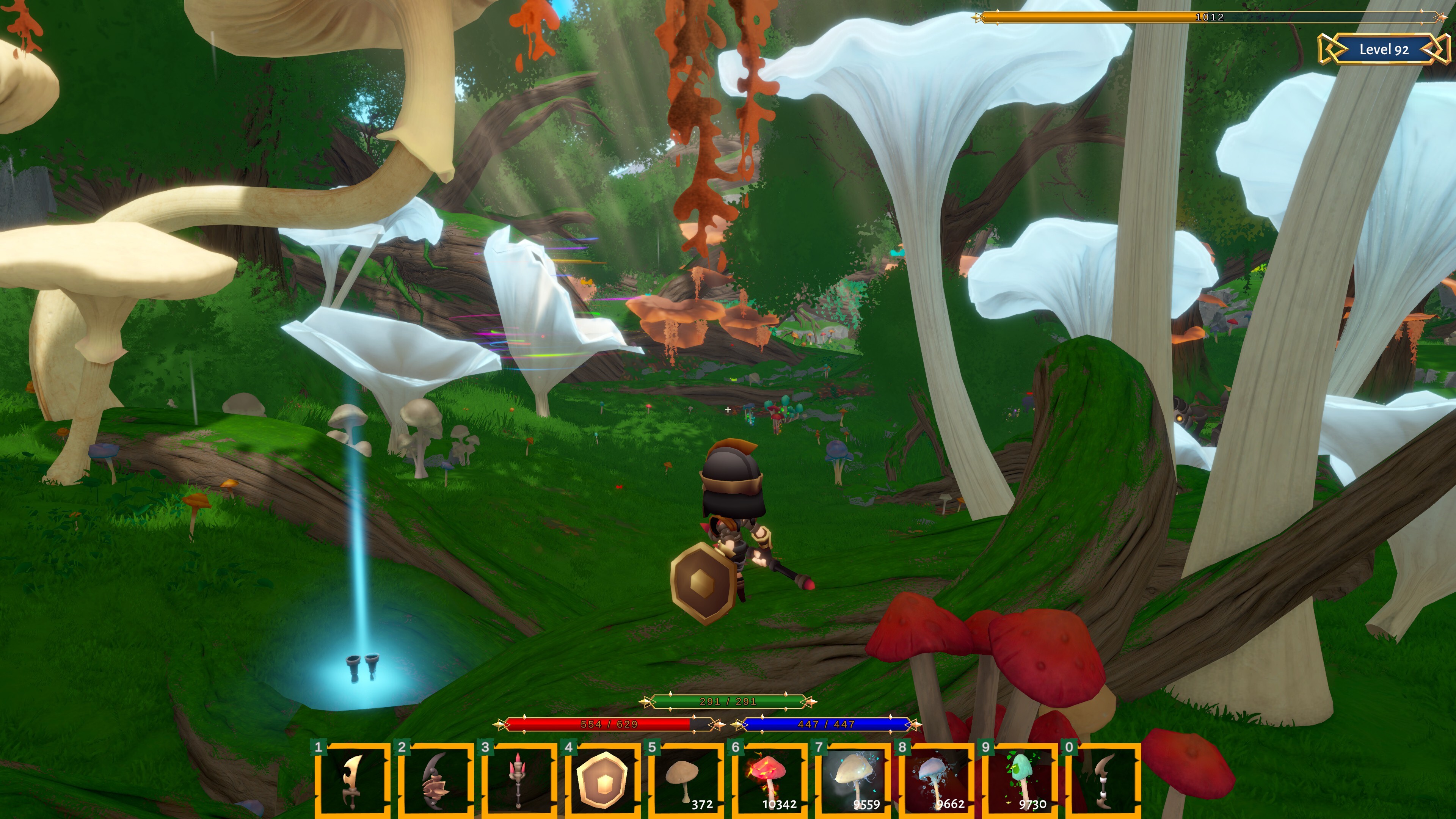 Shroomveil screenshot 9