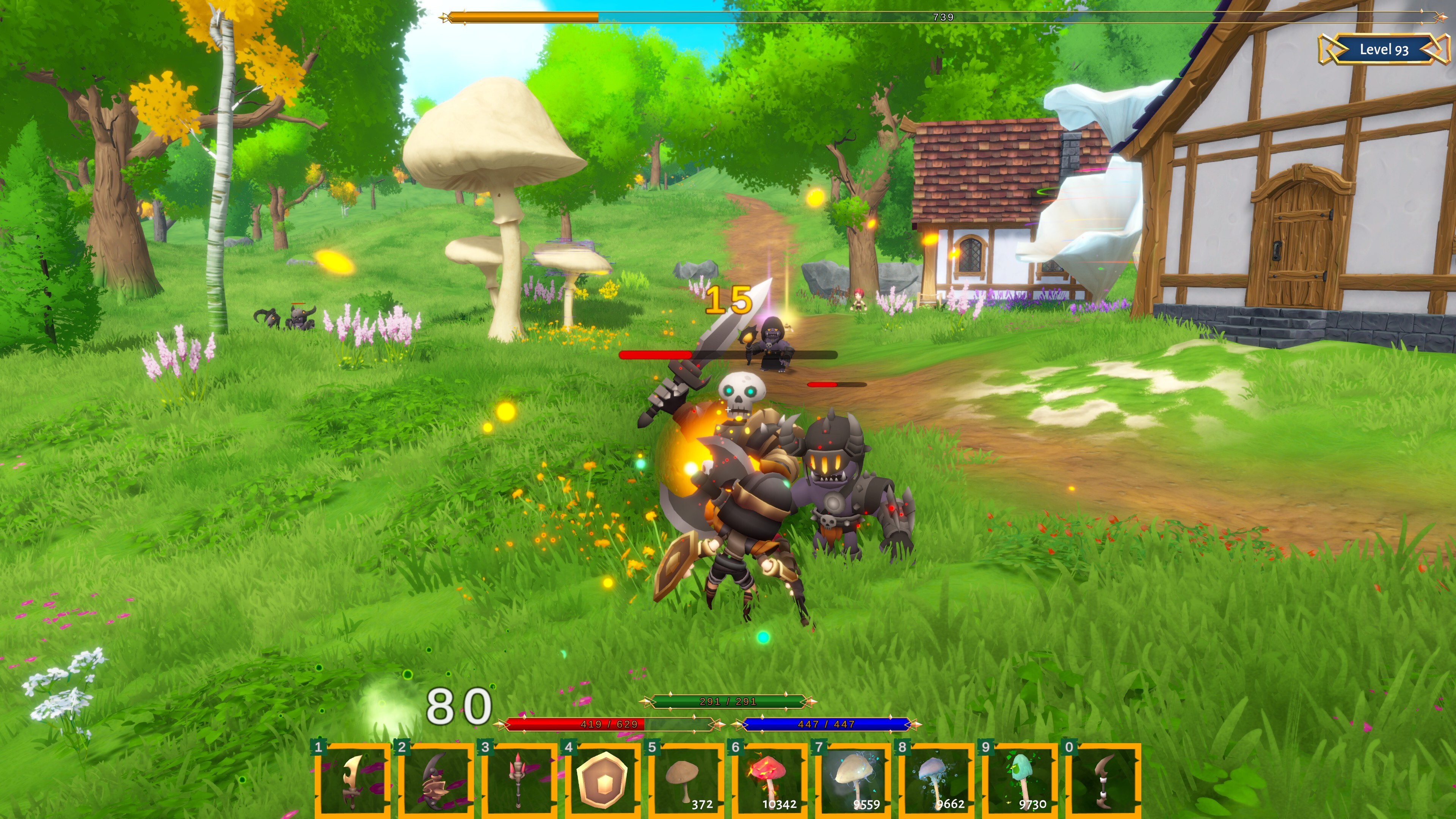 Shroomveil screenshot 8