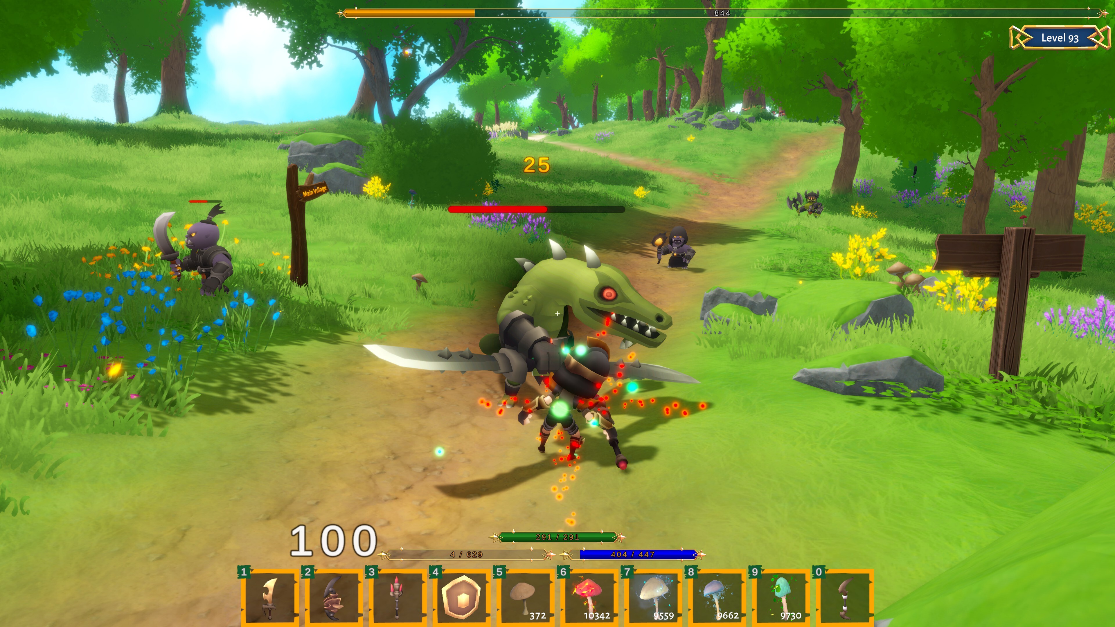 Shroomveil screenshot 10