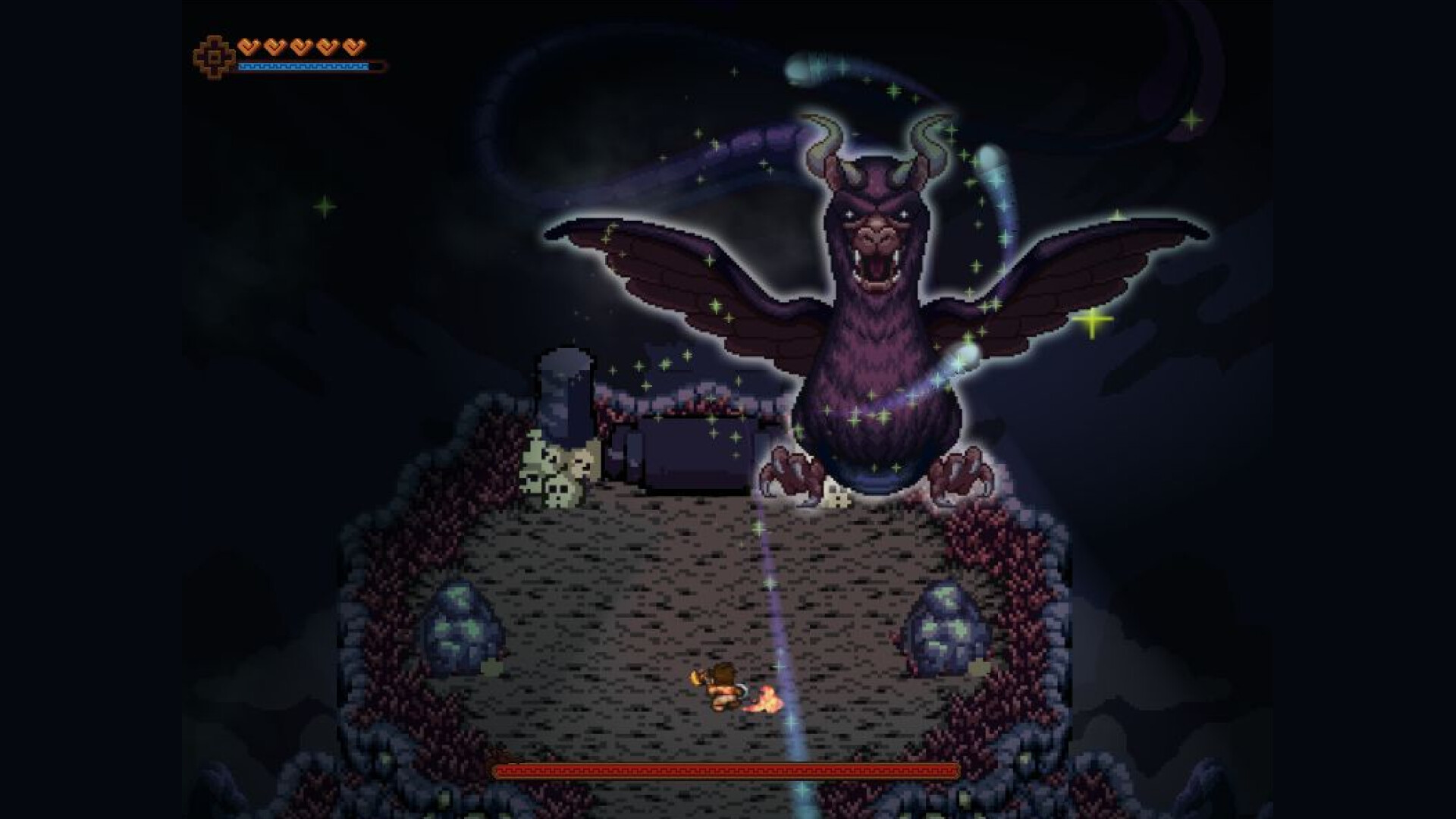 Uku Pacha screenshot 4