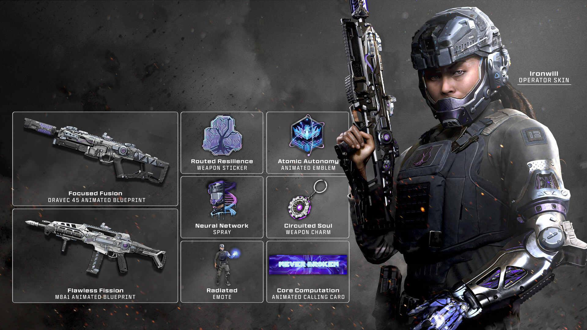 Call of Duty Endowment (C.O.D.E.) Legacy: Tracer Pack on Steam