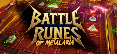 Battle Runes of Metalaria — Steam header