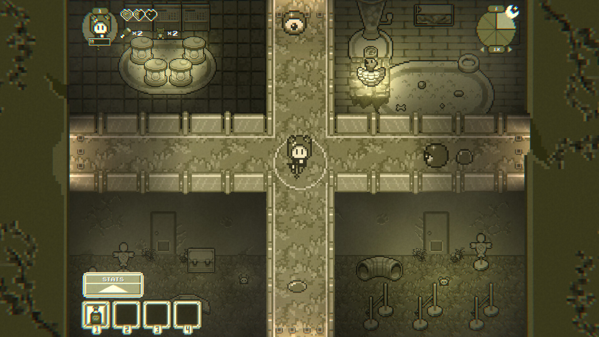 Talented - Beastmaster's Call screenshot 1
