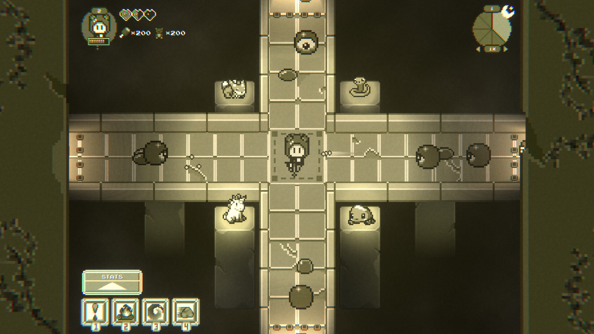 Talented - Beastmaster's Call screenshot 6