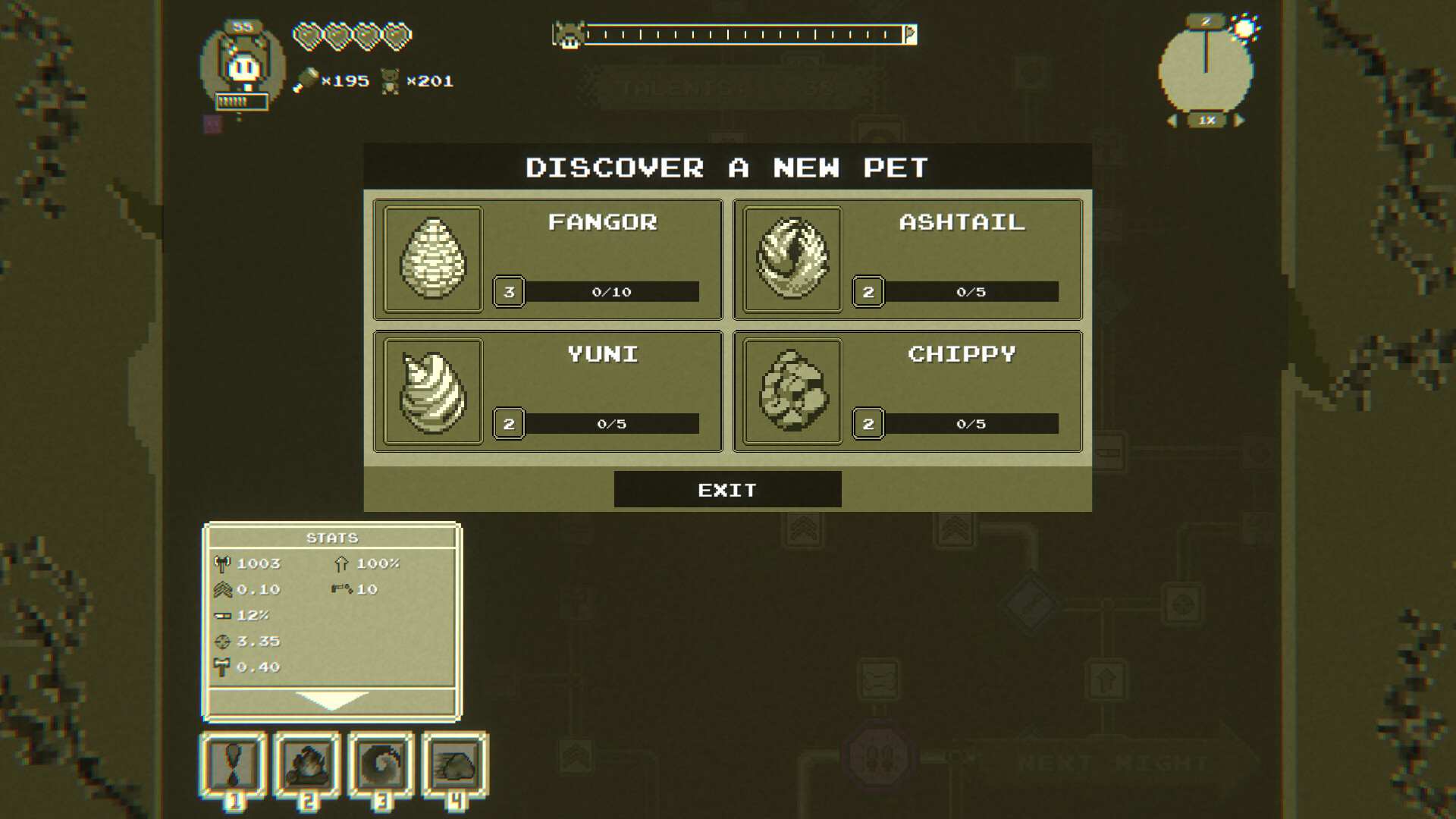 Talented - Beastmaster's Call screenshot 2