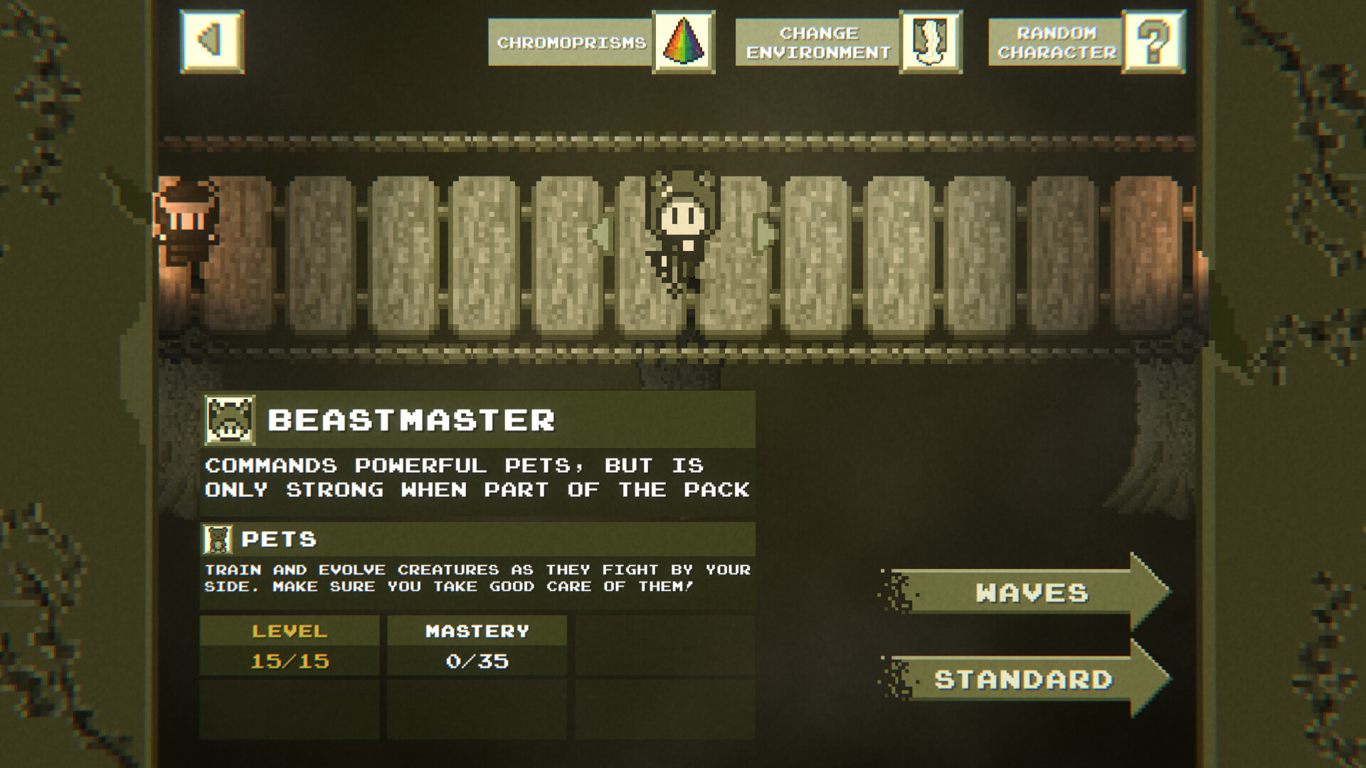Talented - Beastmaster's Call screenshot 3