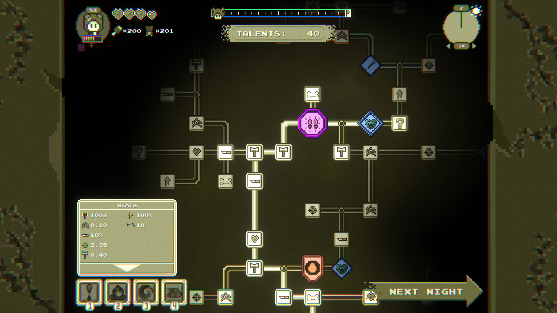 Talented - Beastmaster's Call screenshot 5