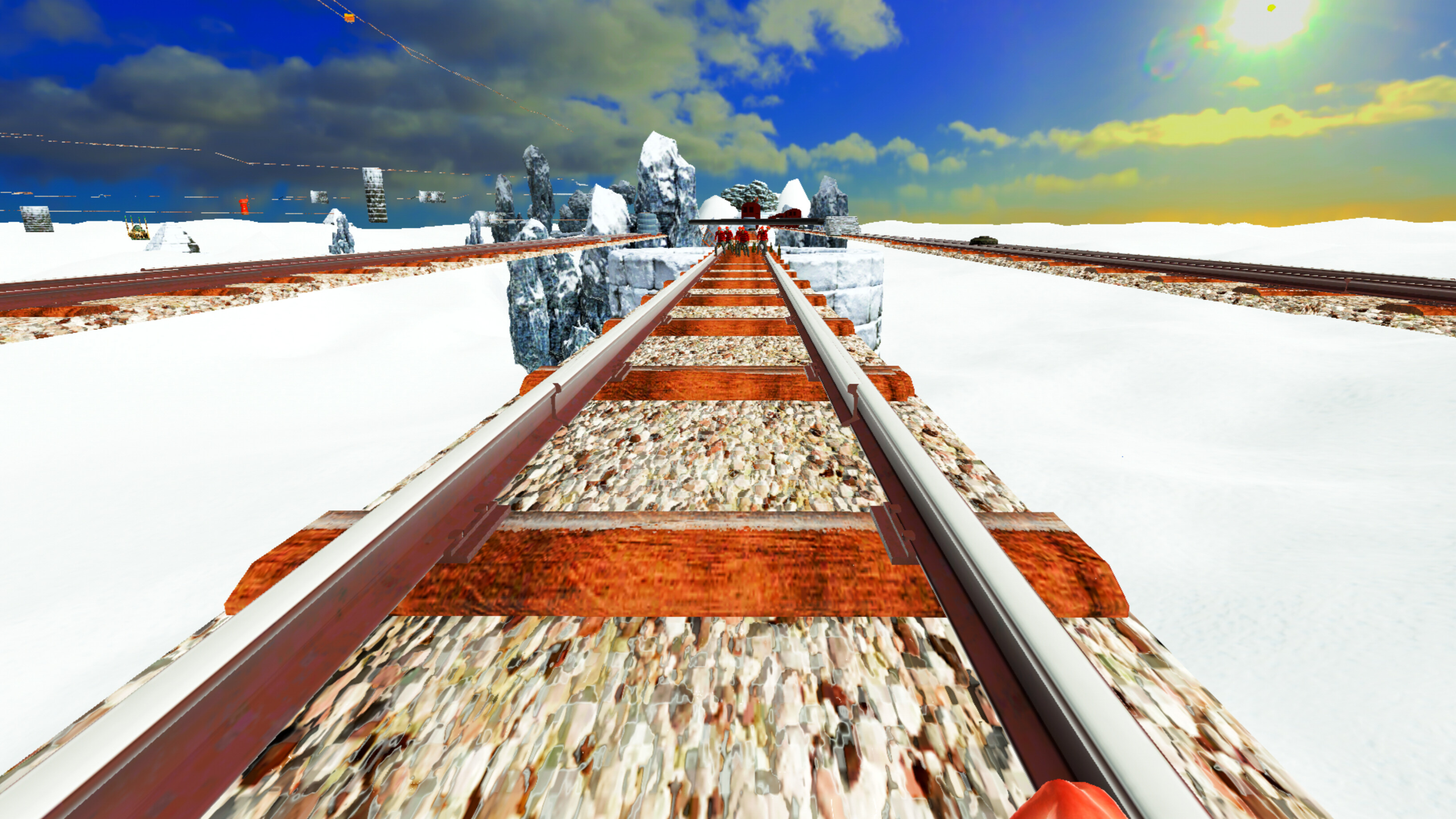 GODWAY screenshot 1