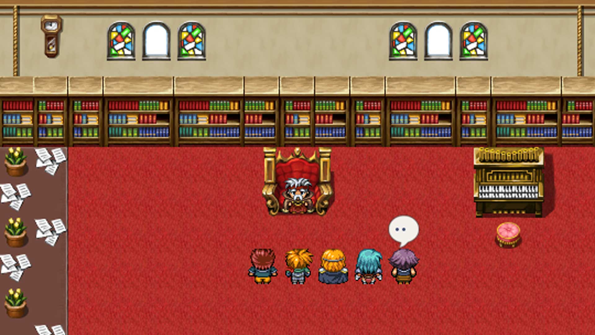 Destiny Warriors screenshot 6