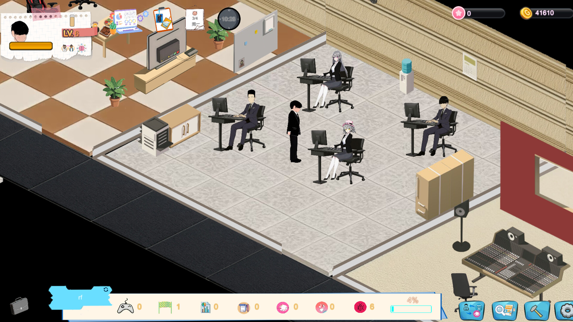 【日系SLG/动态】黑山游戏公司v1.6.5-STEAM官中步兵版（PC，1.7更新版