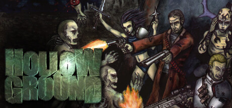 Hollow Ground — Steam header