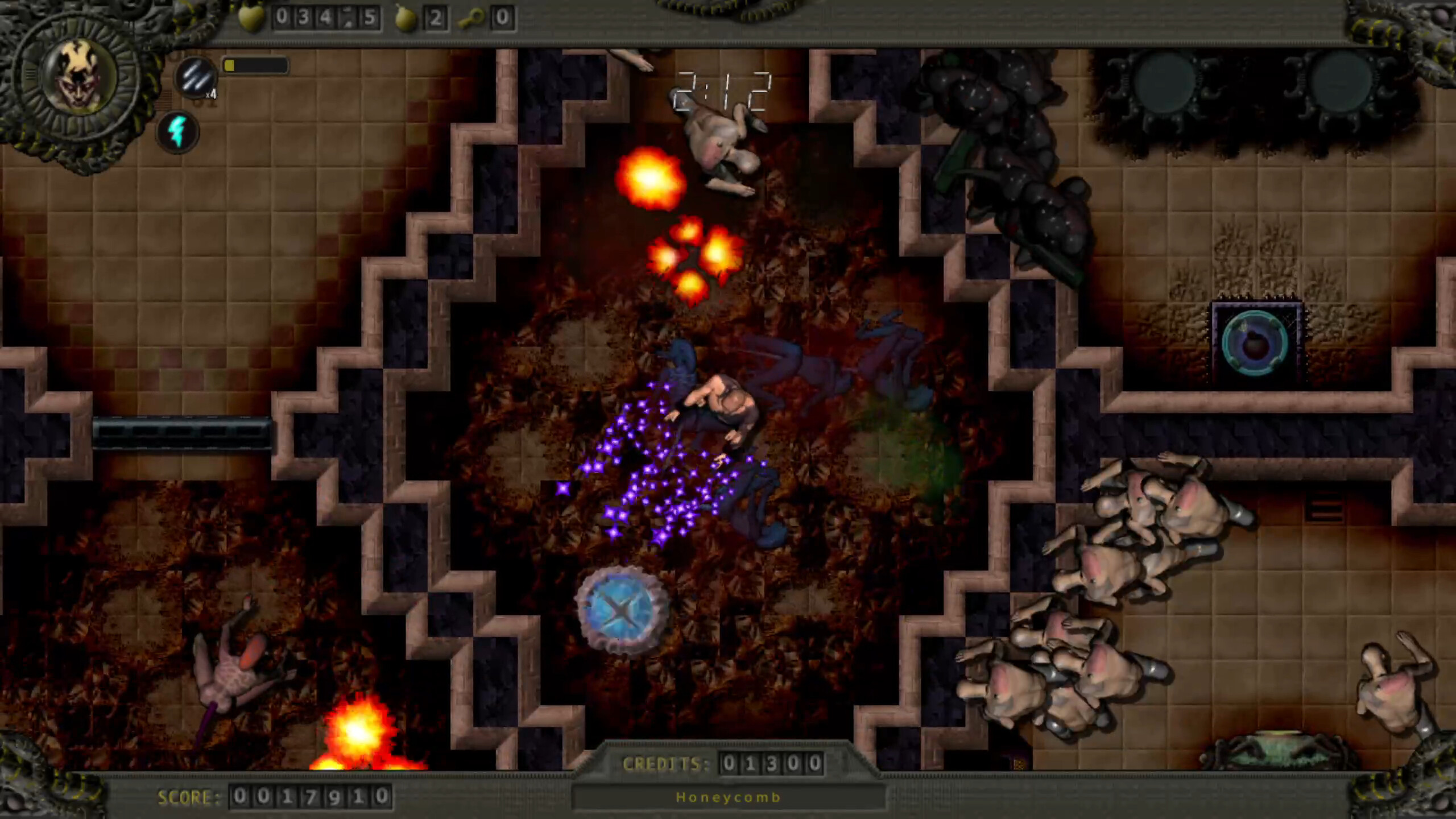 Hollow Ground screenshot 10