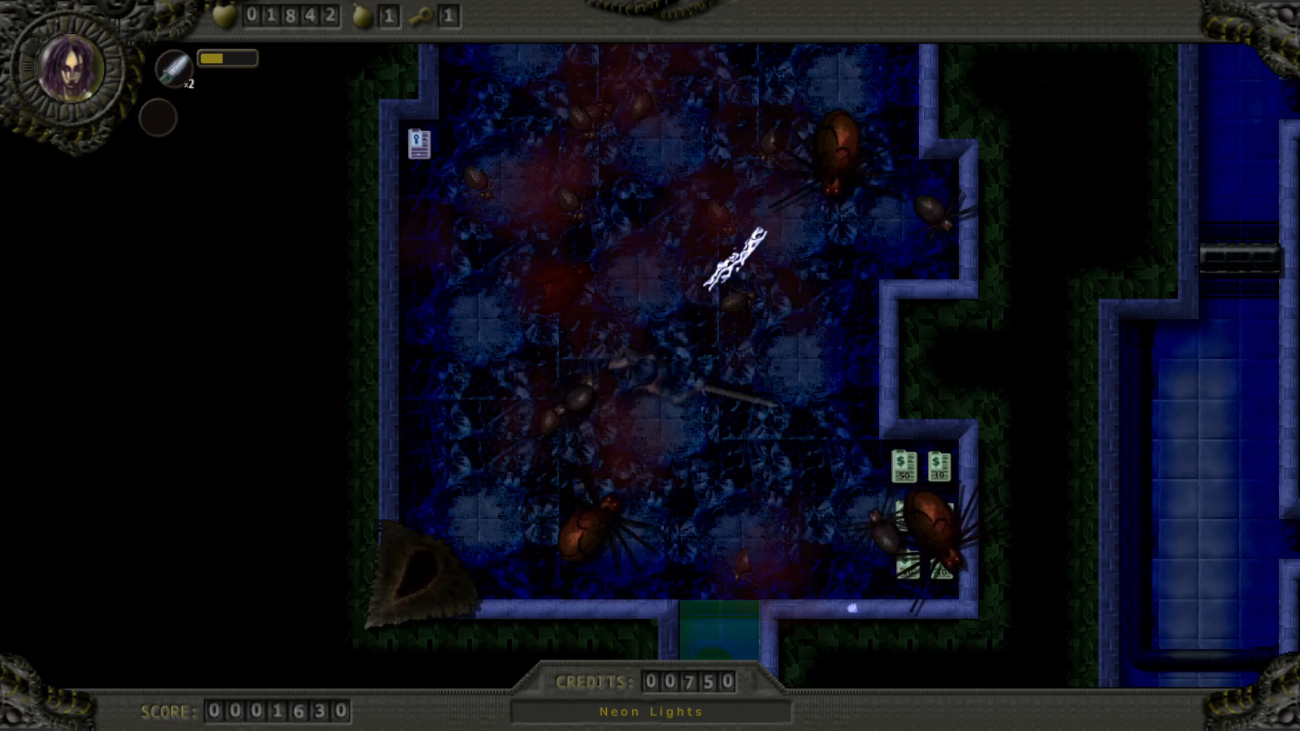 Hollow Ground screenshot 9