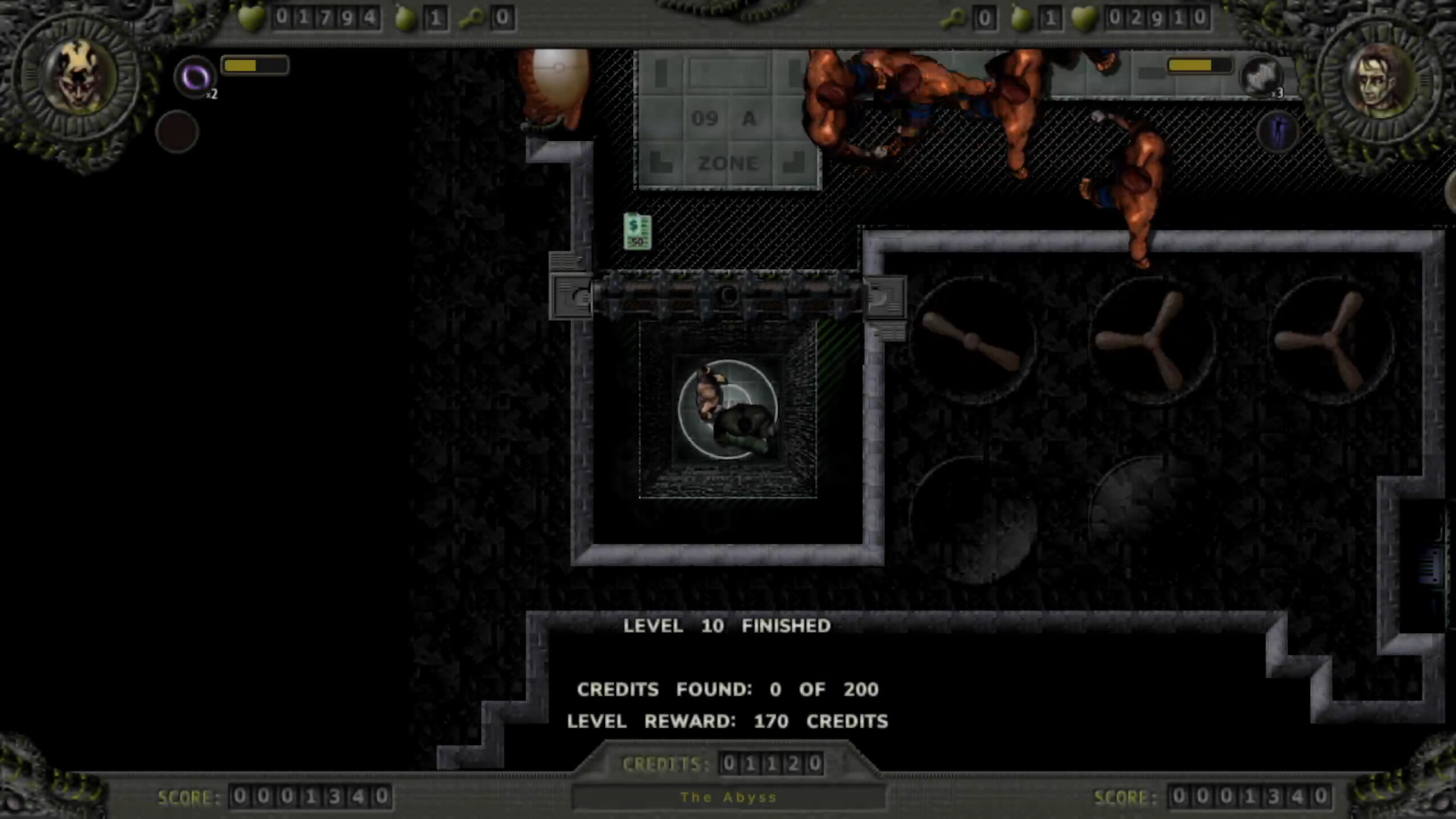 Hollow Ground screenshot 8