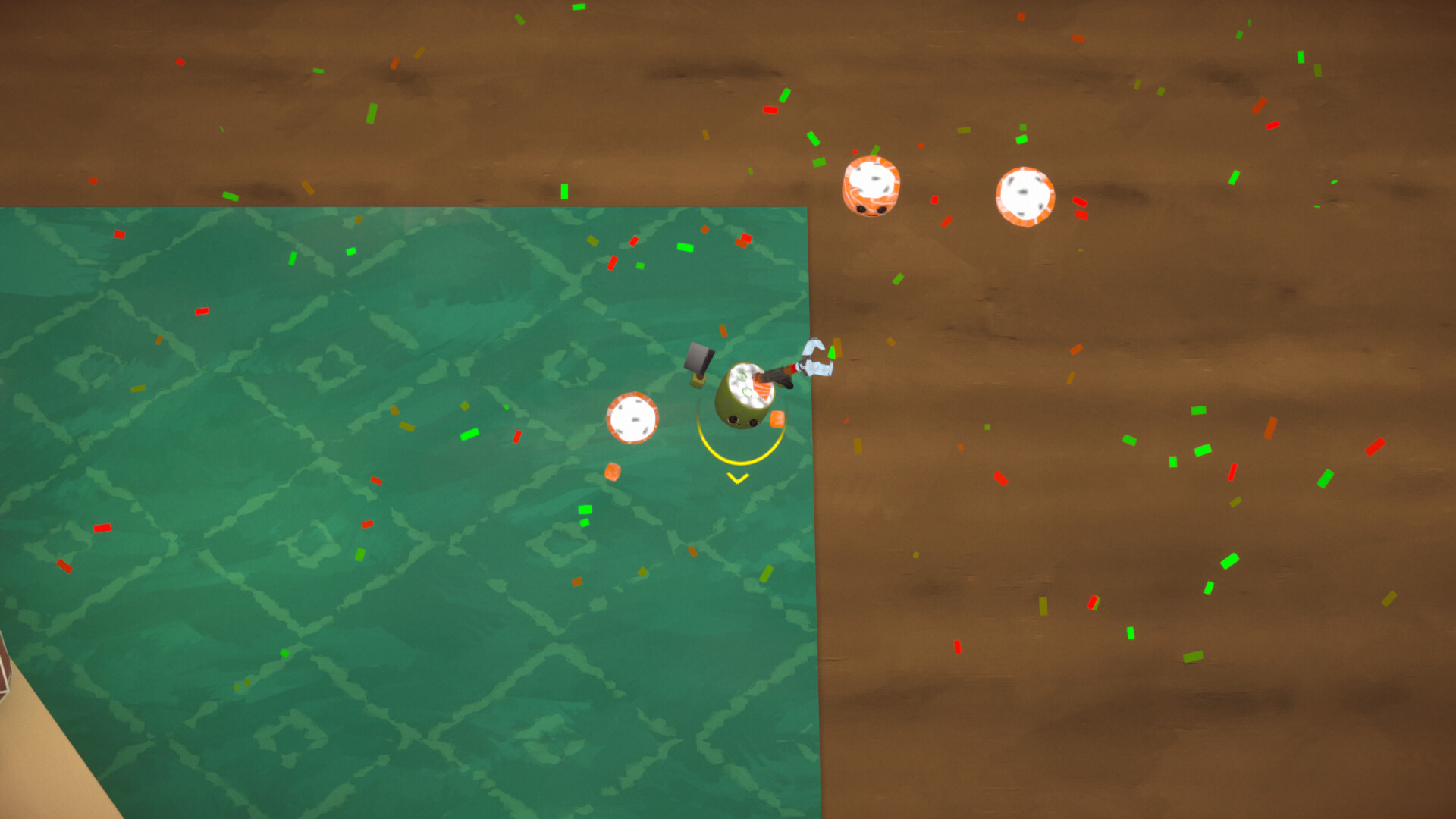 Hooked screenshot 5