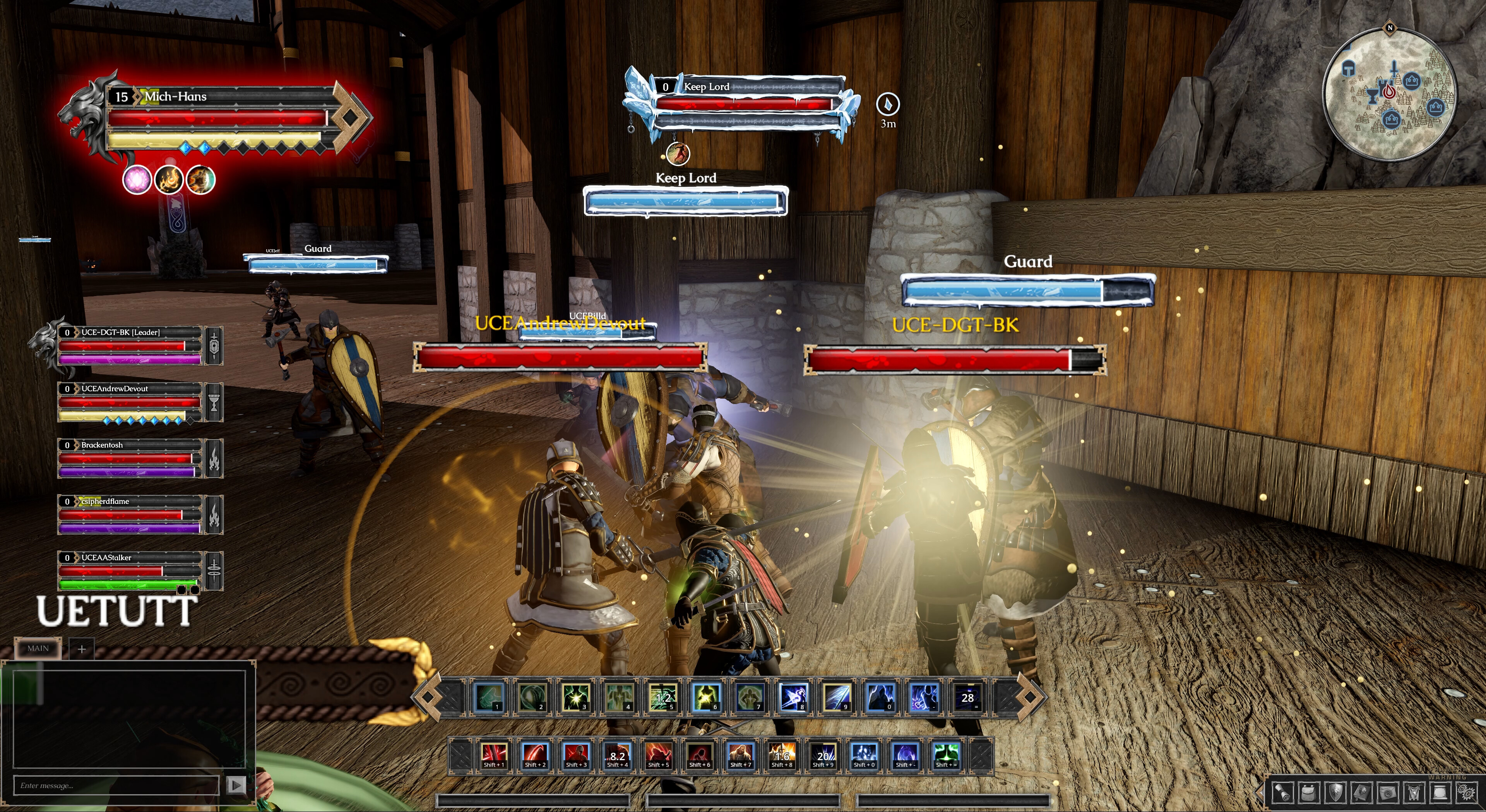 Camelot Unchained screenshot 11