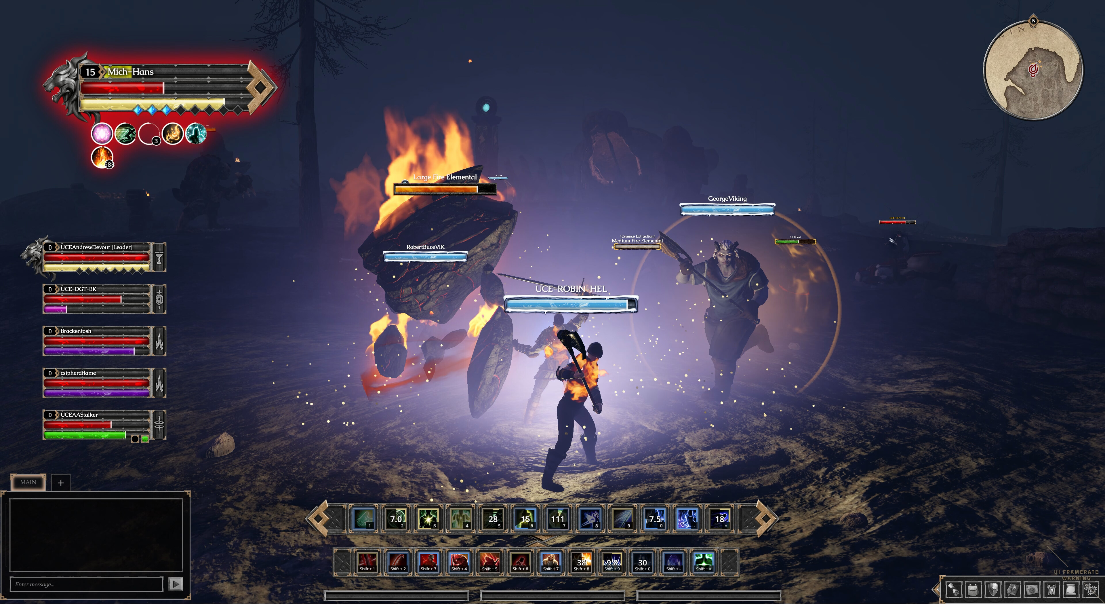 Camelot Unchained screenshot 10