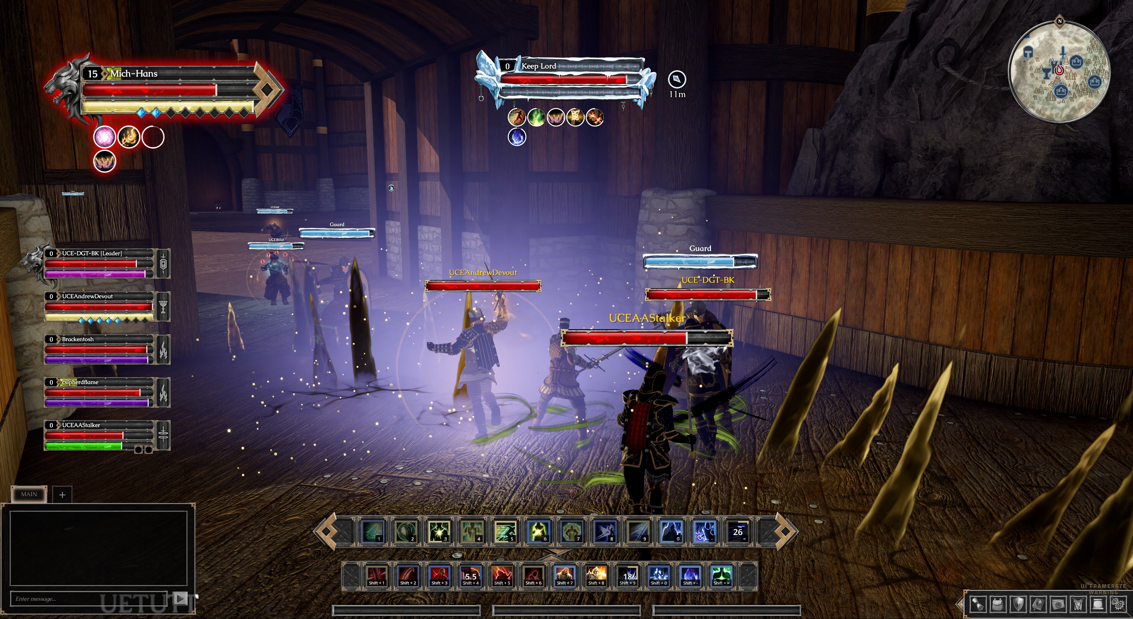 Camelot Unchained screenshot 8