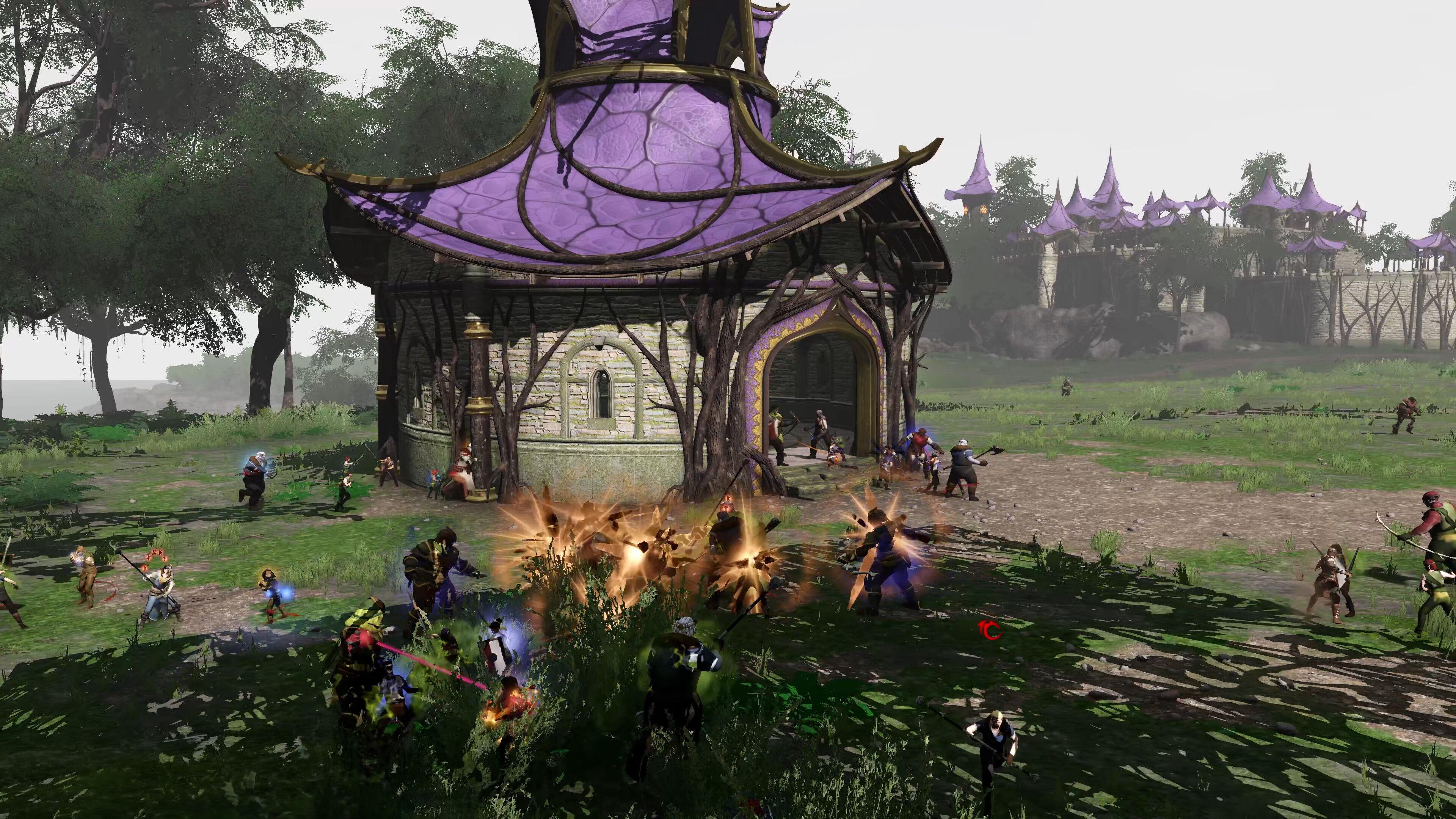 Camelot Unchained screenshot 5
