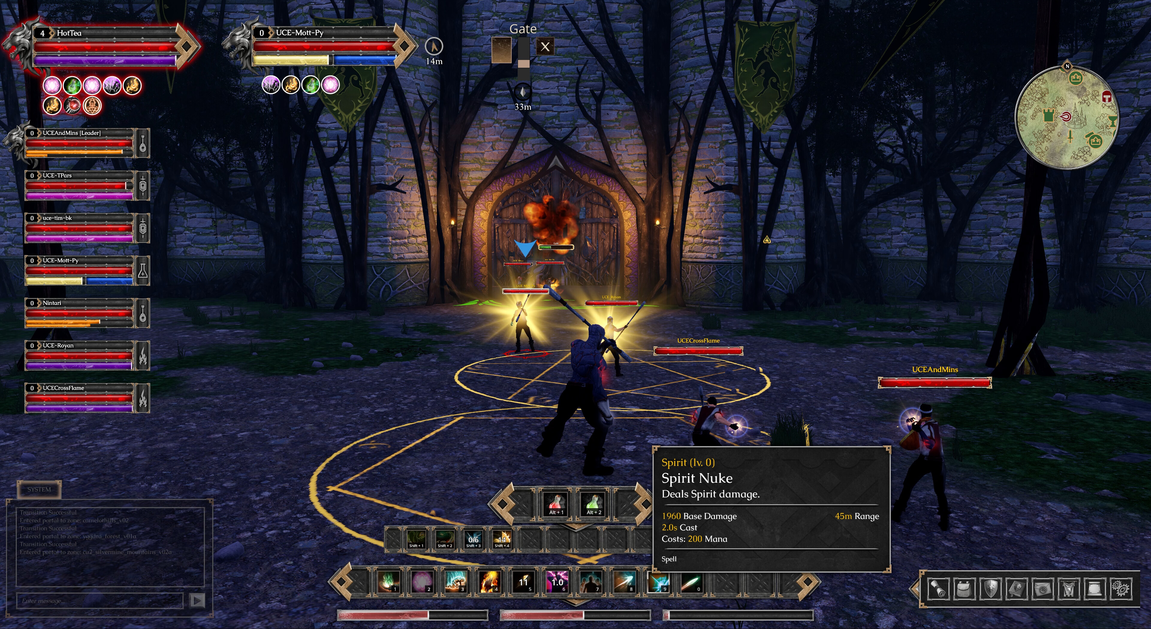Camelot Unchained screenshot 9