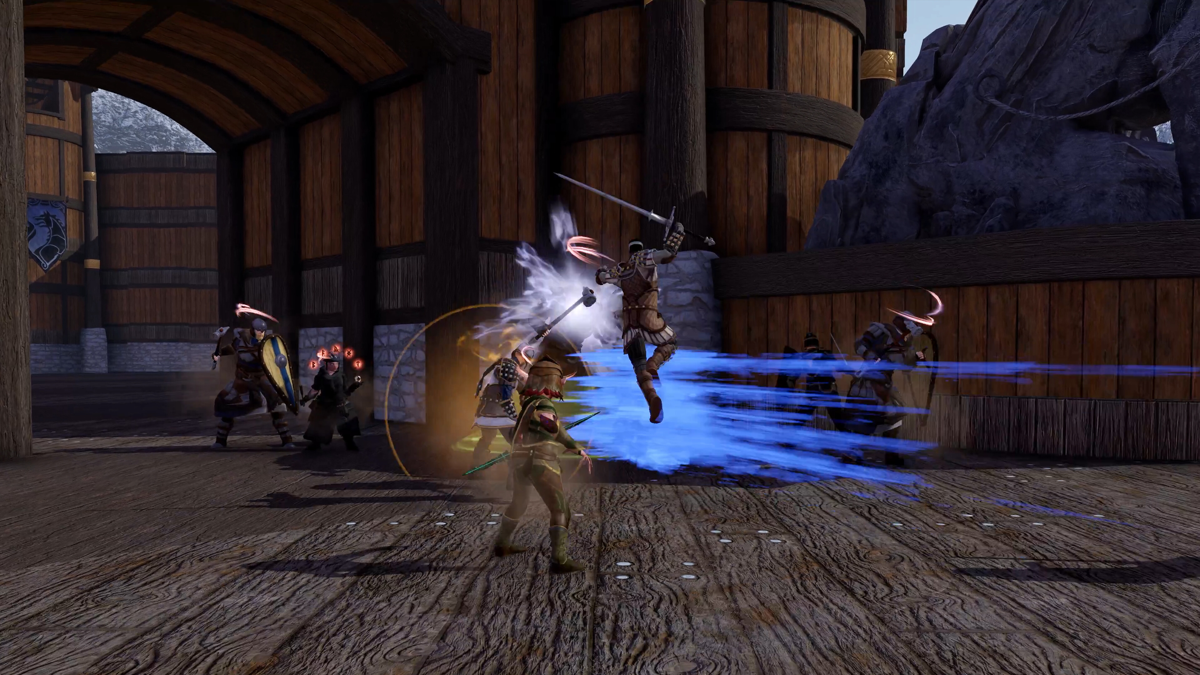Camelot Unchained screenshot 6