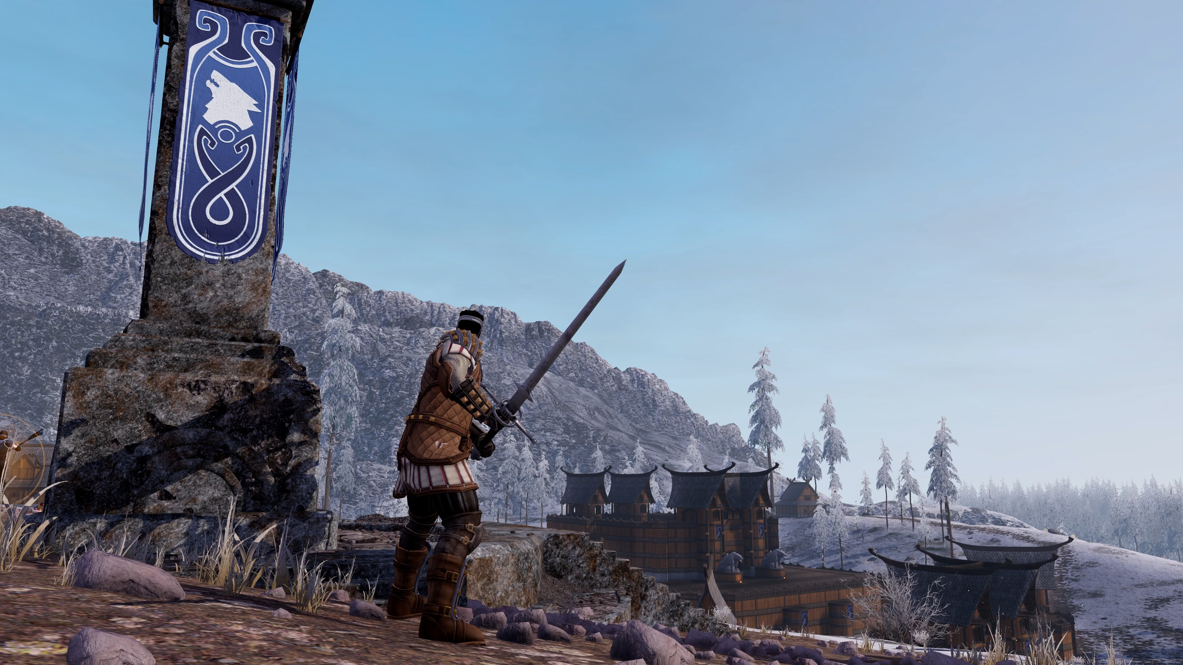 Camelot Unchained screenshot 4