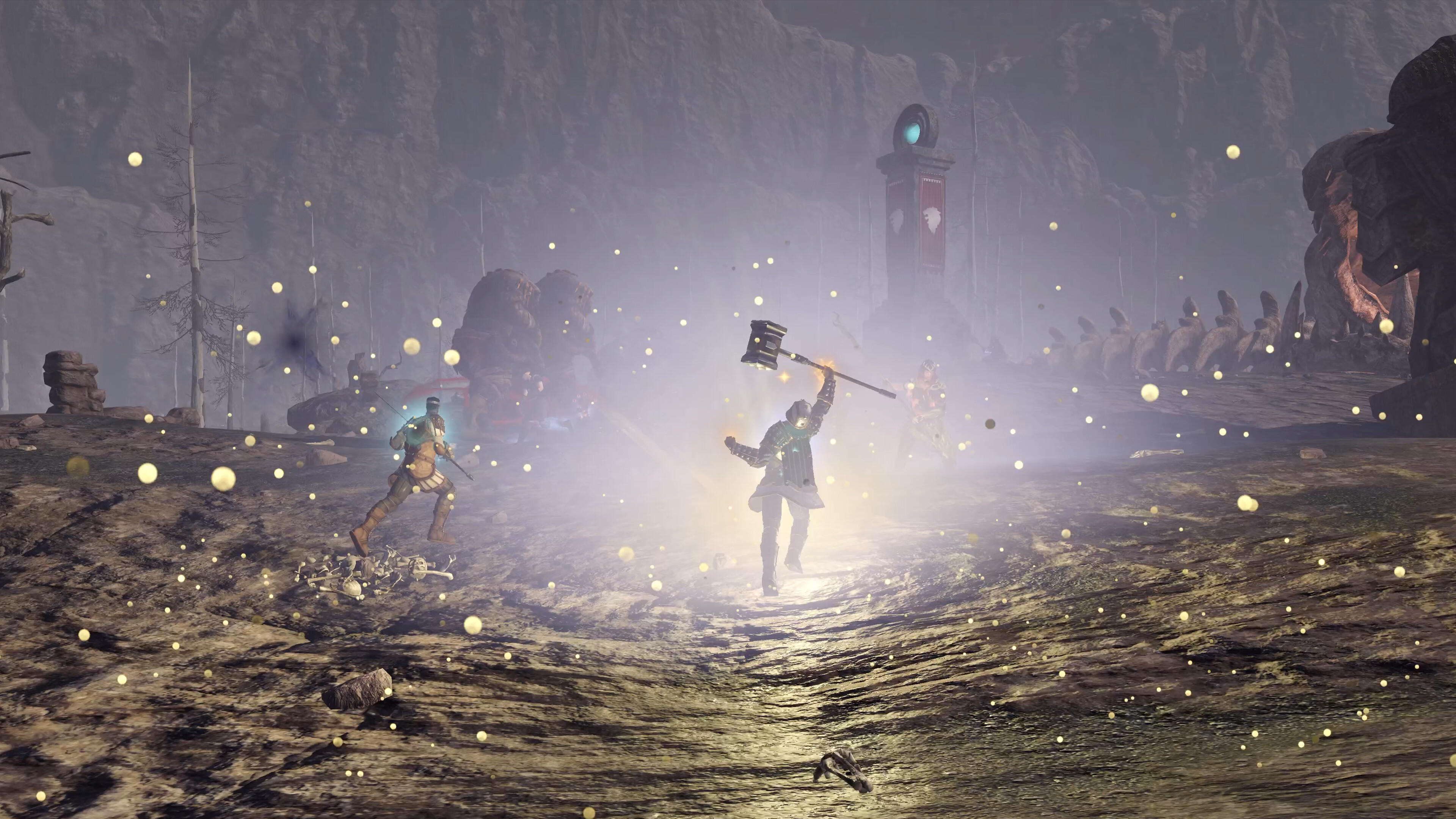 Camelot Unchained screenshot 1