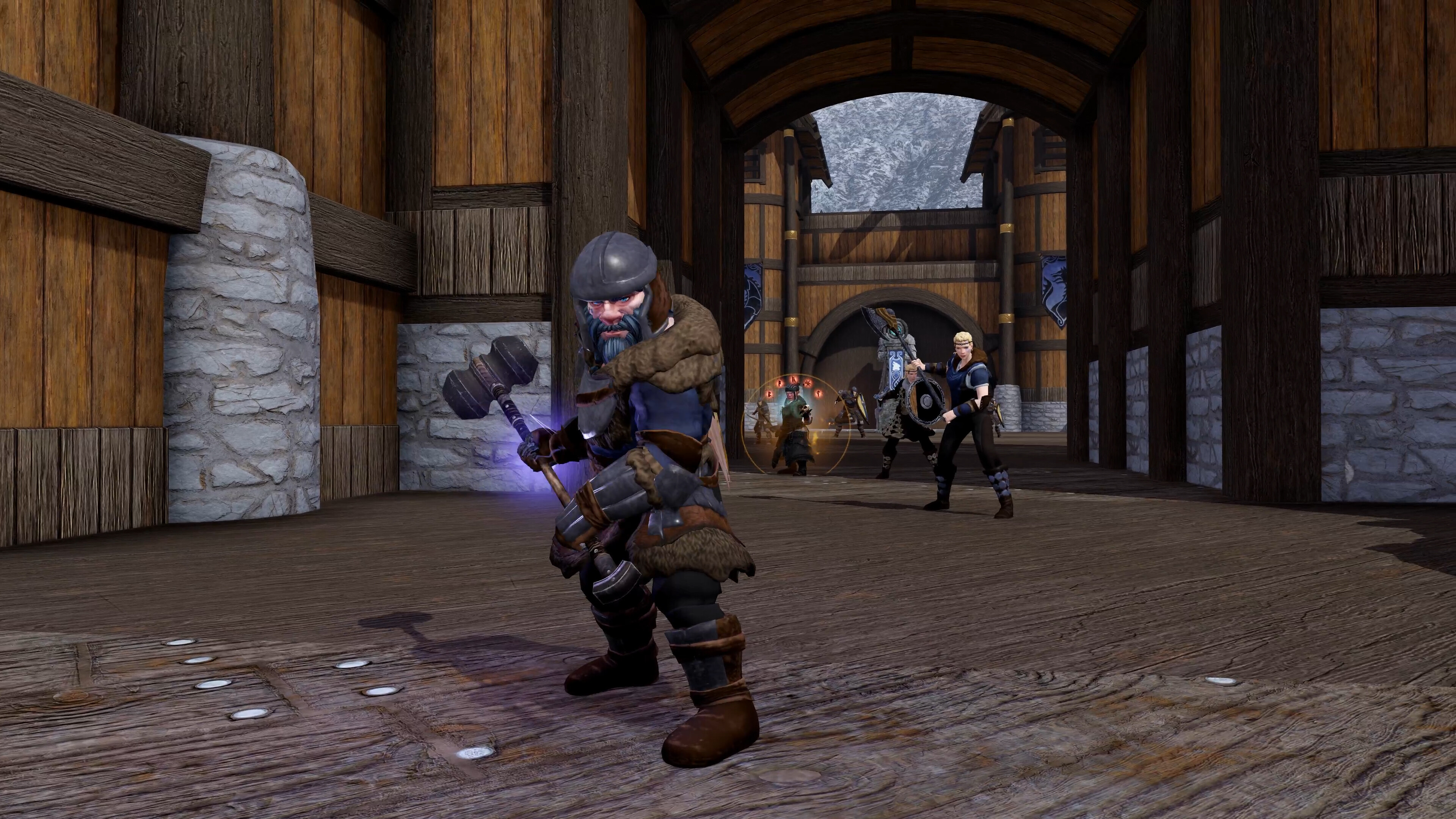 Camelot Unchained screenshot 2