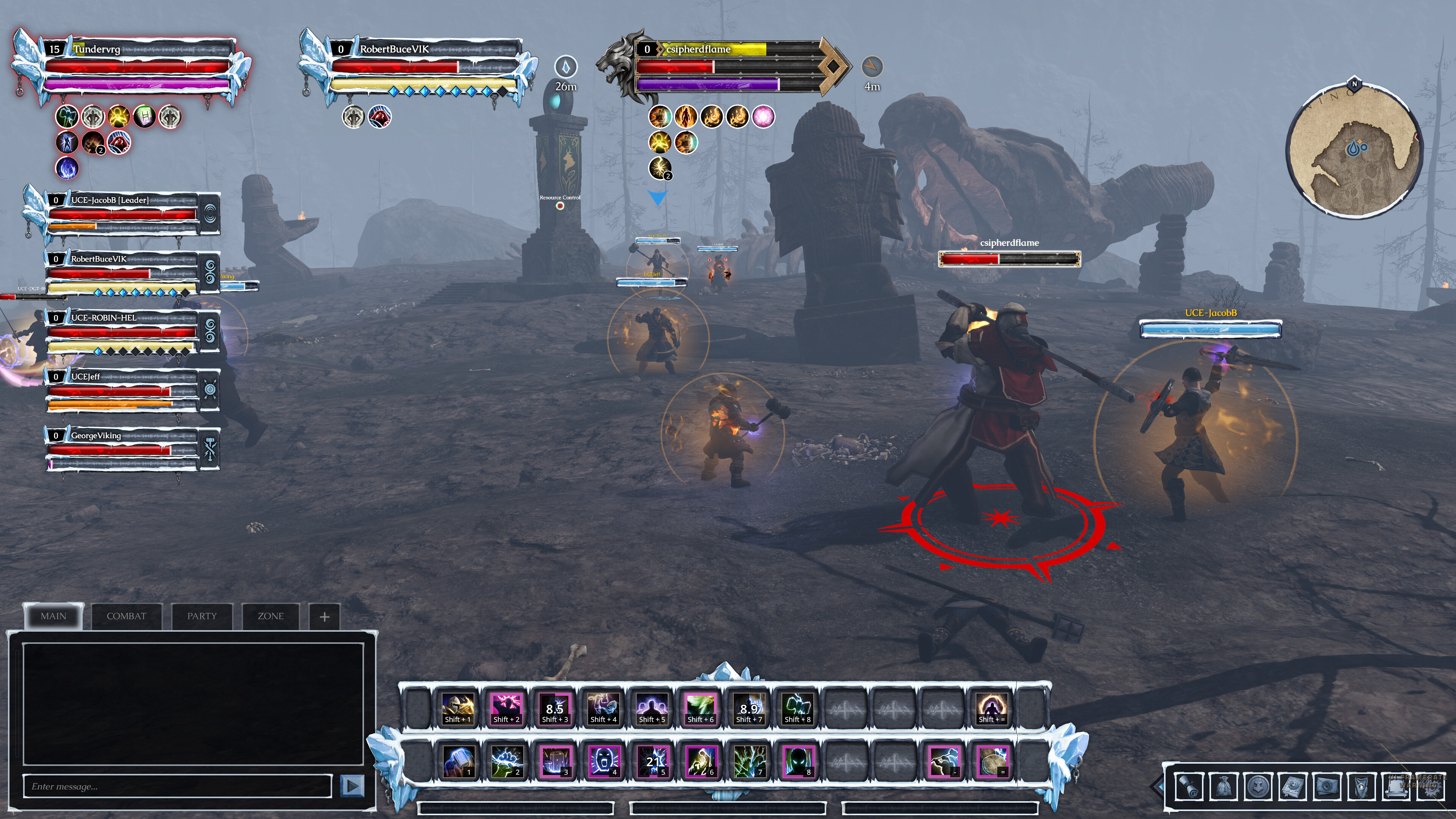 Camelot Unchained screenshot 3