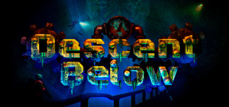 Descent Below — Steam header