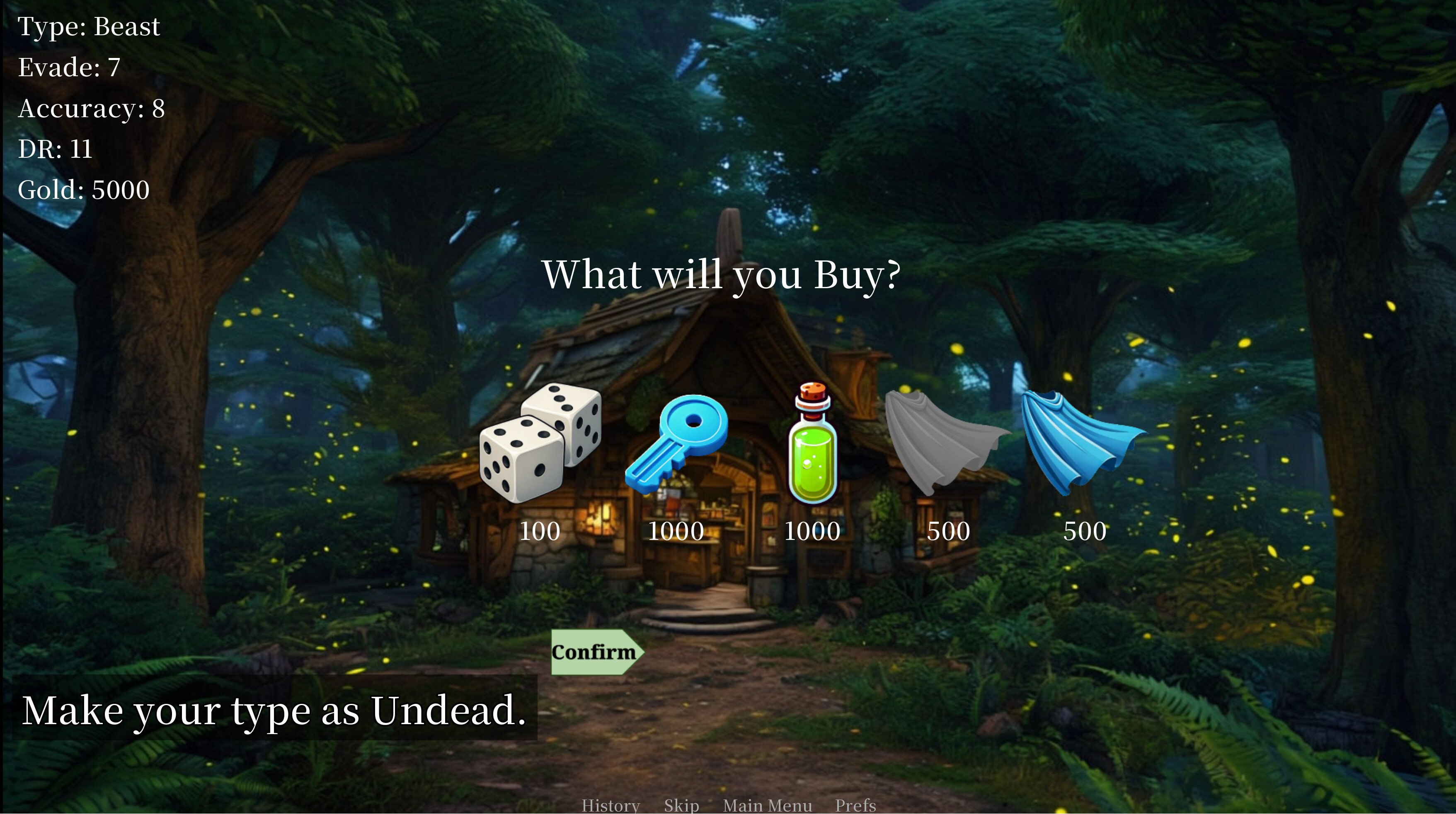 Dungeon & Rogue screenshot 3