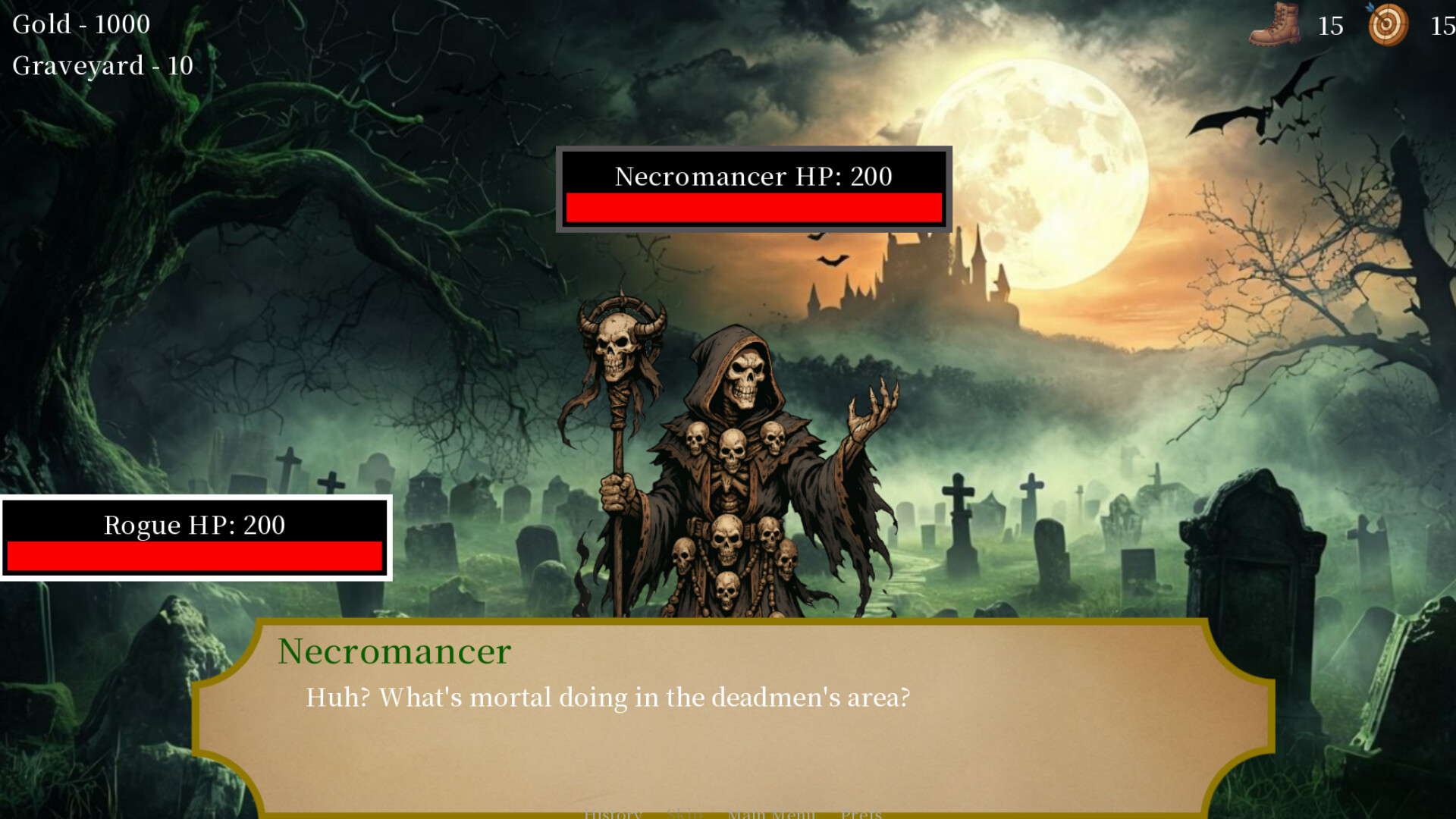 Dungeon & Rogue screenshot 5