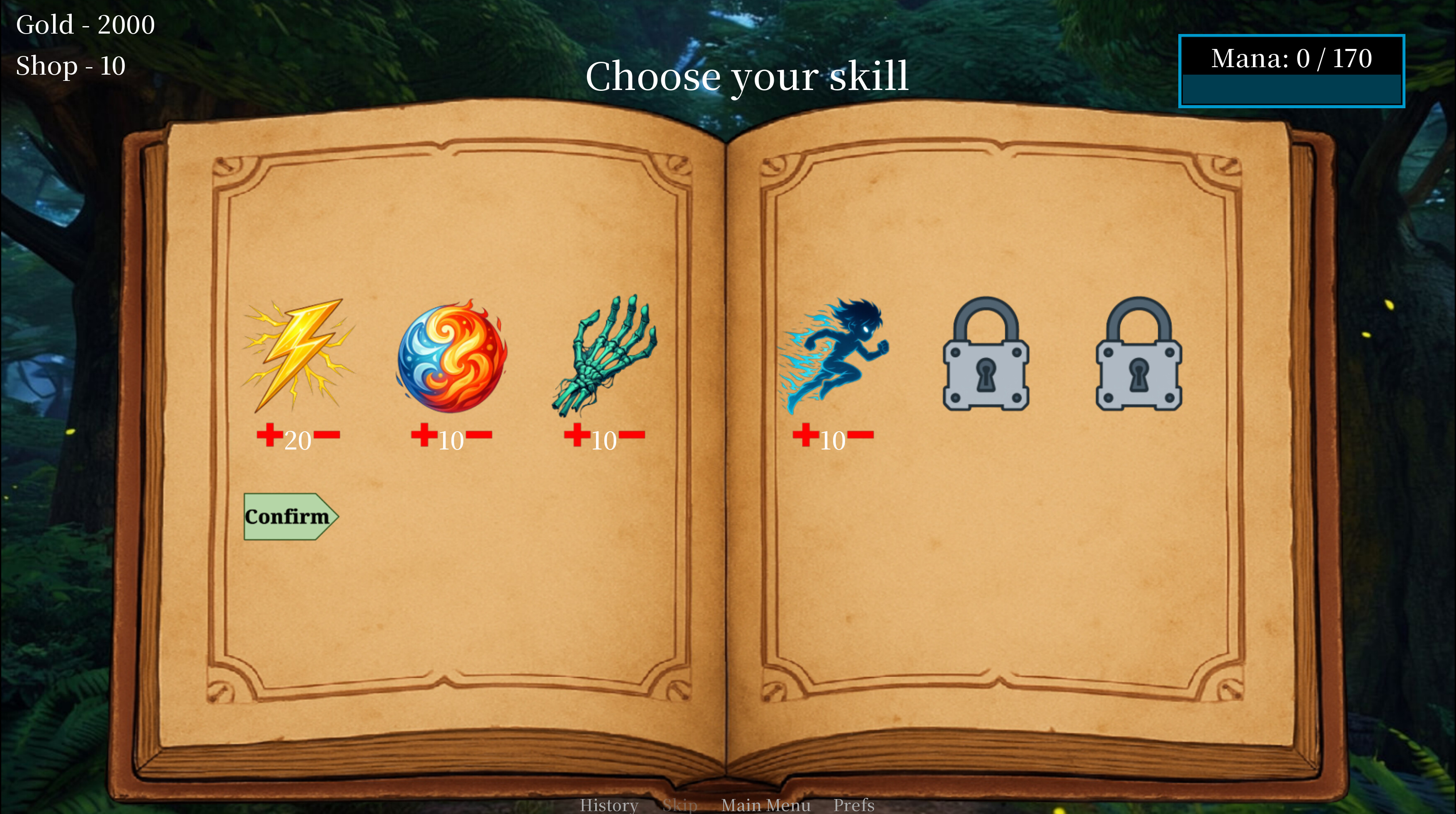 Dungeon & Rogue screenshot 1