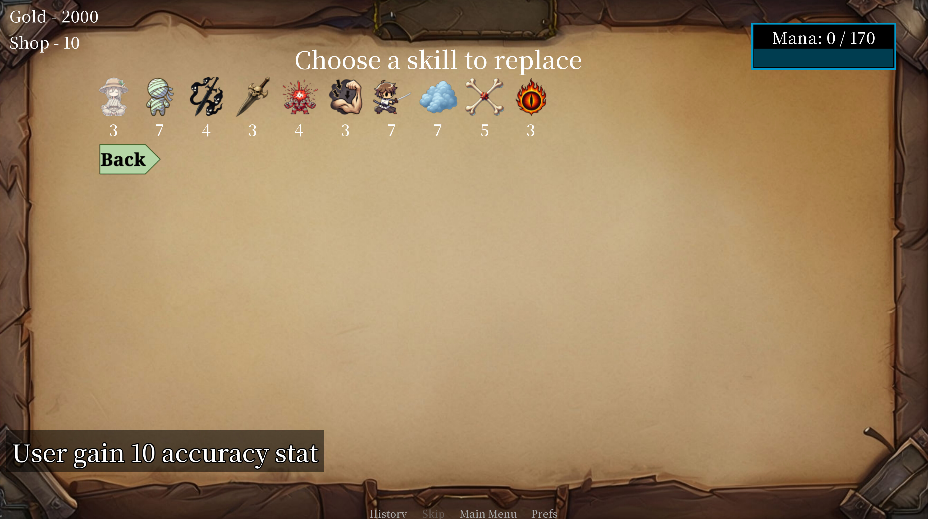 Dungeon & Rogue screenshot 2
