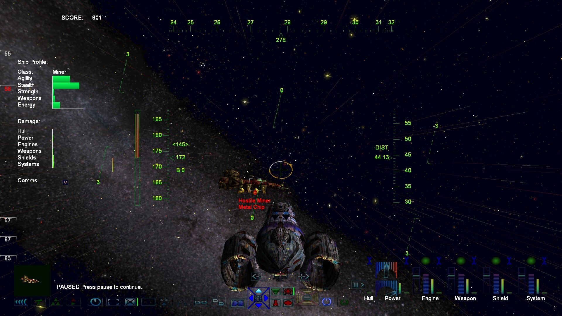 Deepest Blue screenshot 4