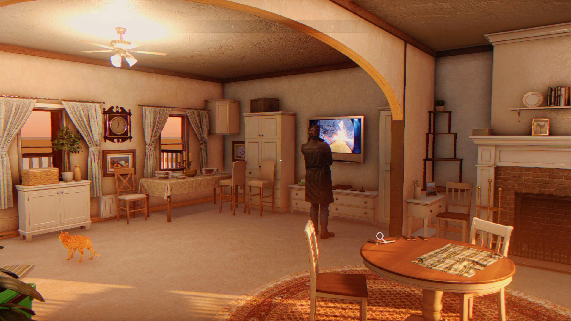 HOPE FALLS screenshot 9