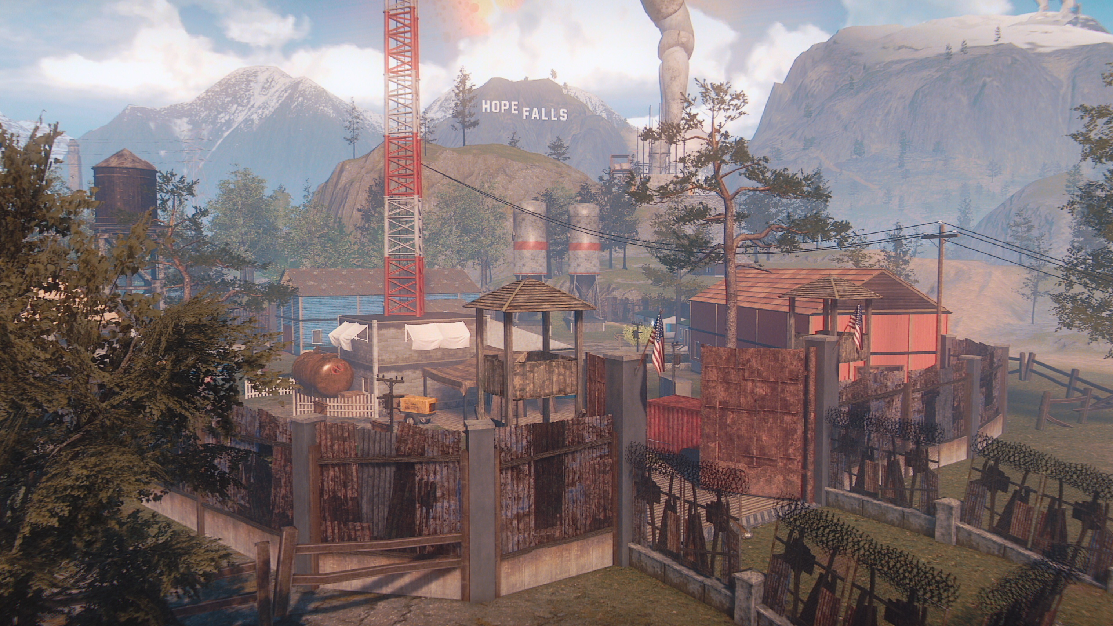 HOPE FALLS screenshot 10
